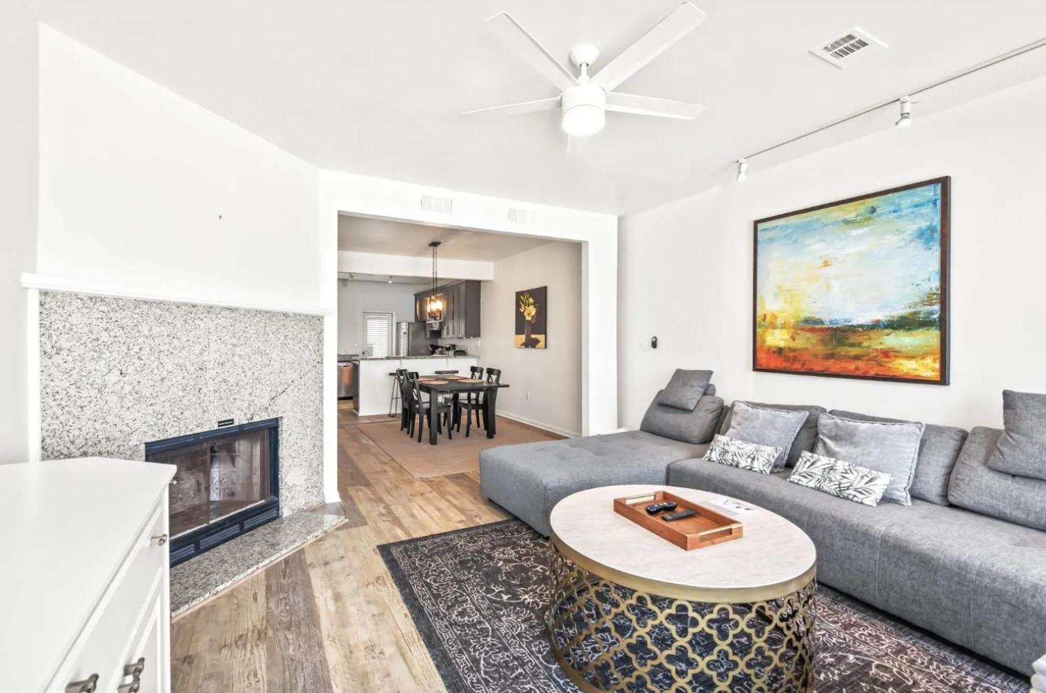 Apartment Available For Season! One Life One Gulf-front Townhome *
