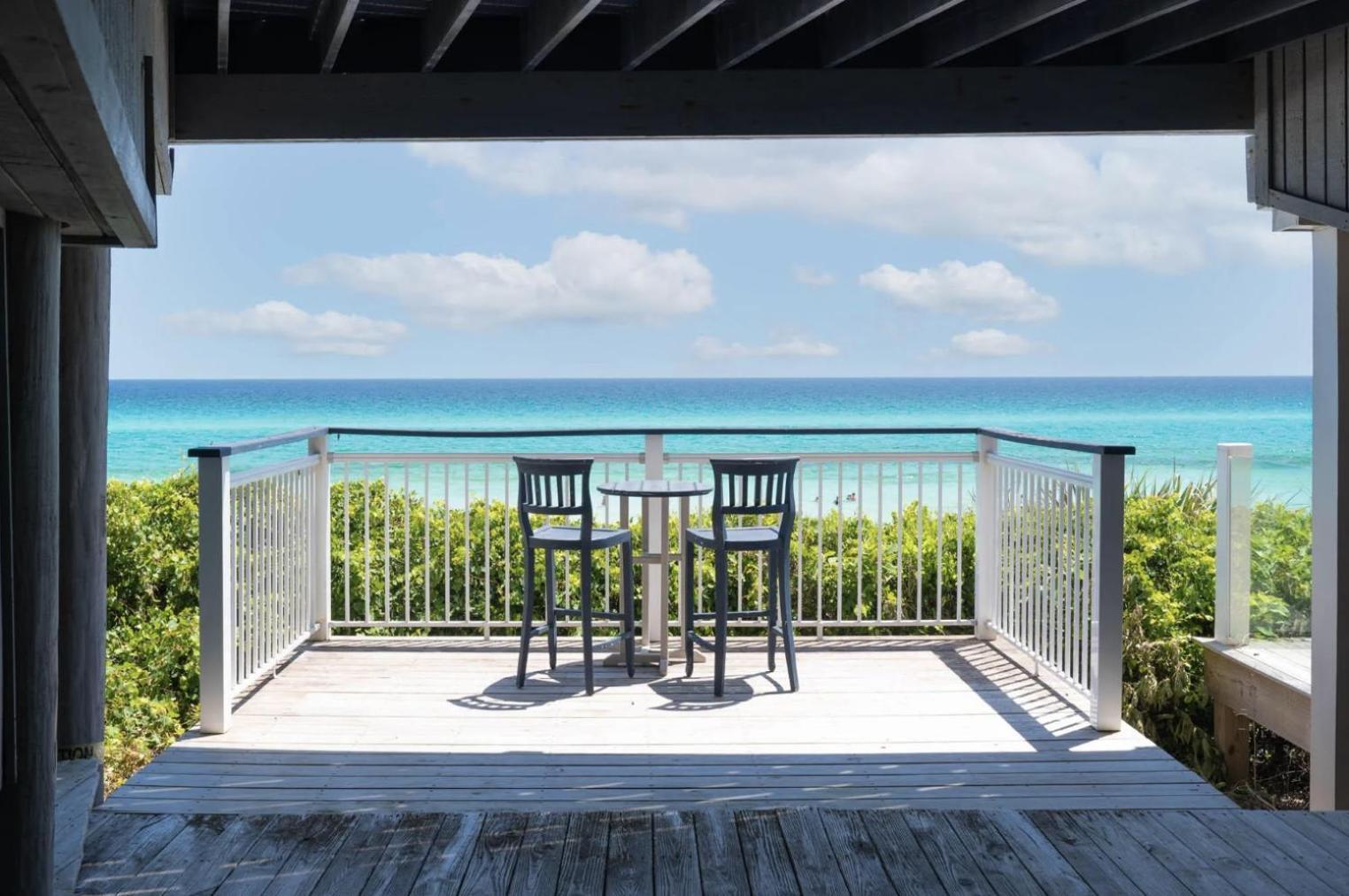 Apartment Available For Season! One Life One Gulf-front Townhome *