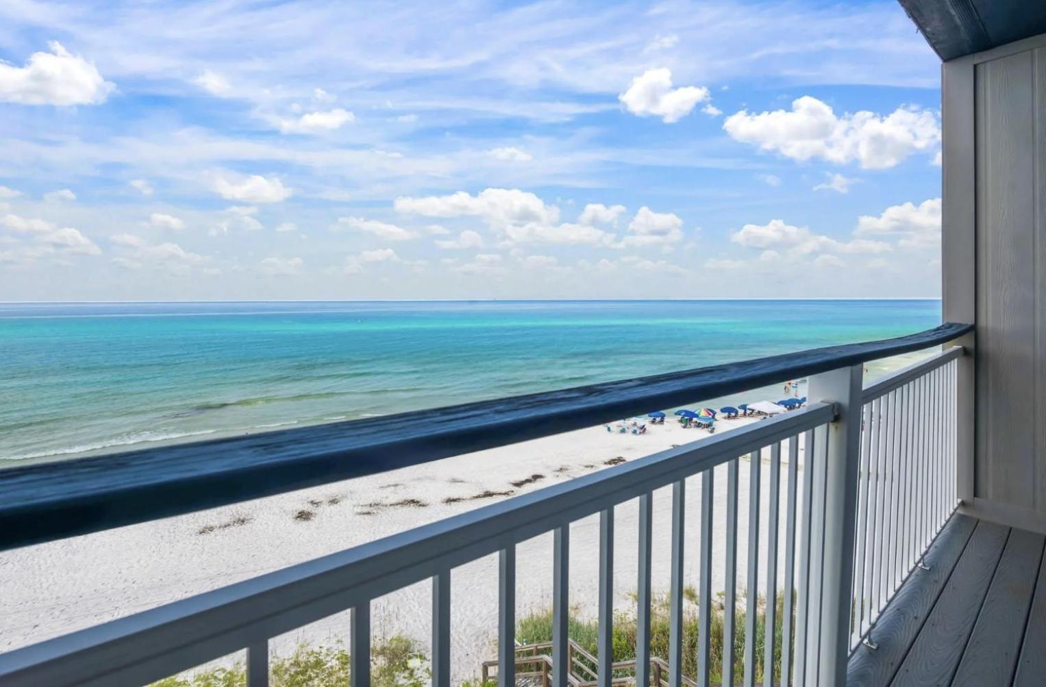 Available For Season! One Life One Gulf-front Townhome Seagrove Beach