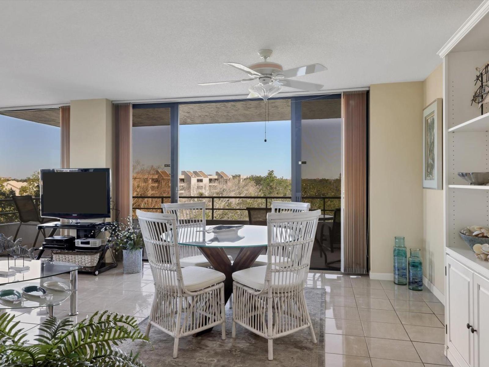 Esquina Paraiso On Siesta Key Apartment *
