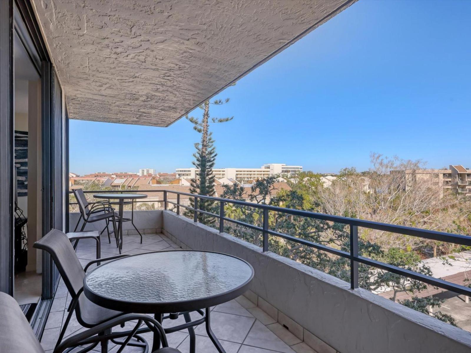 Esquina Paraiso On Siesta Key Apartment *