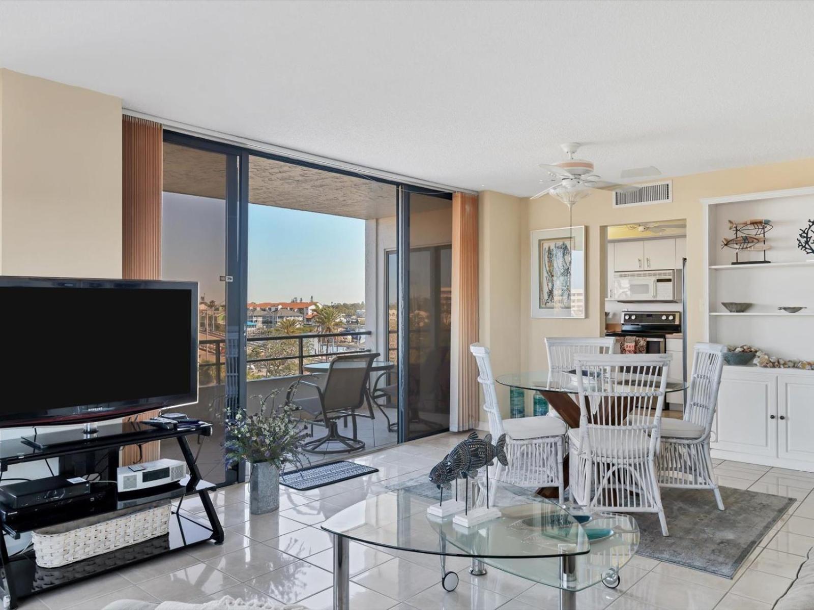 Esquina Paraiso On Siesta Key Apartment *