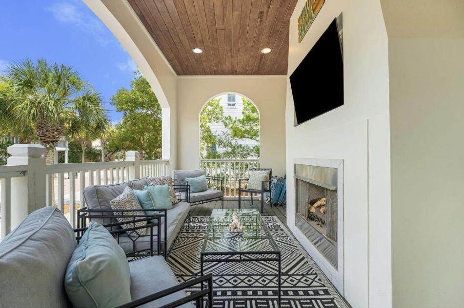Available For Season! Hi Beautiful Ciao Bella At Seacrest Holiday home Inlet Beach