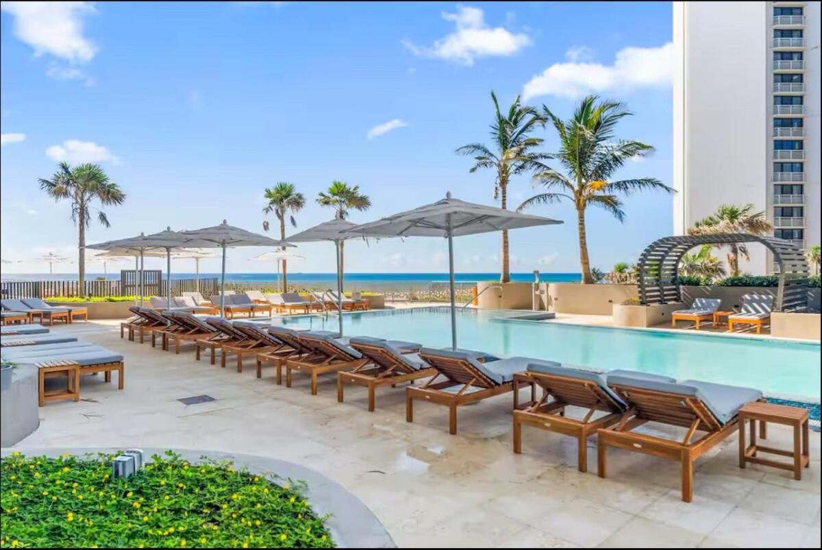 2br 2ba Luxury Beachfront At Wellness Amrit *