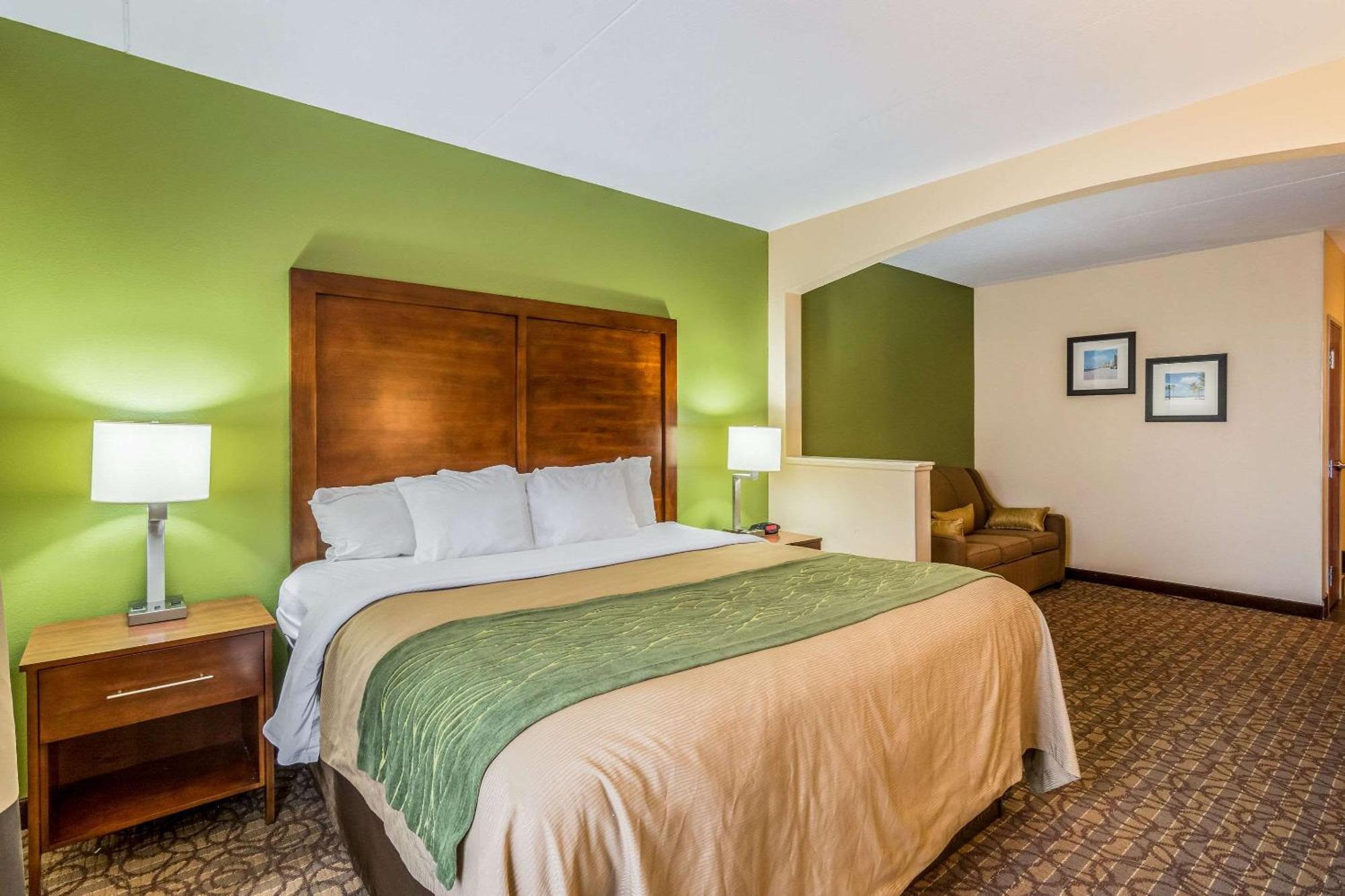 Hotel Comfort & North Panama City