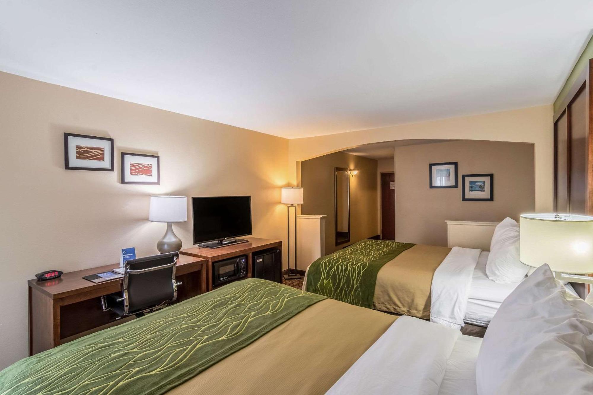 Comfort & North Panama City