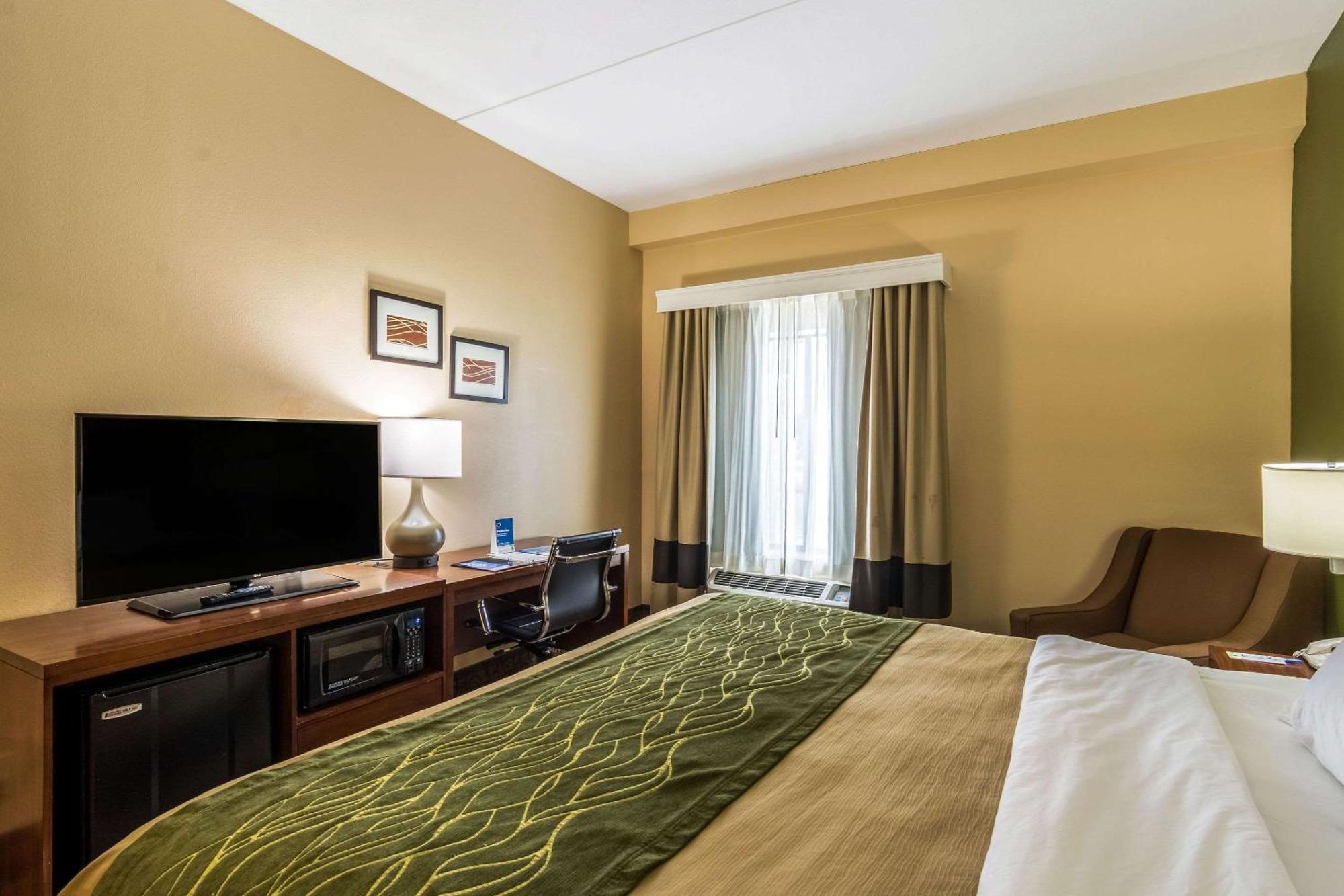 Hotel Comfort & North Panama City
