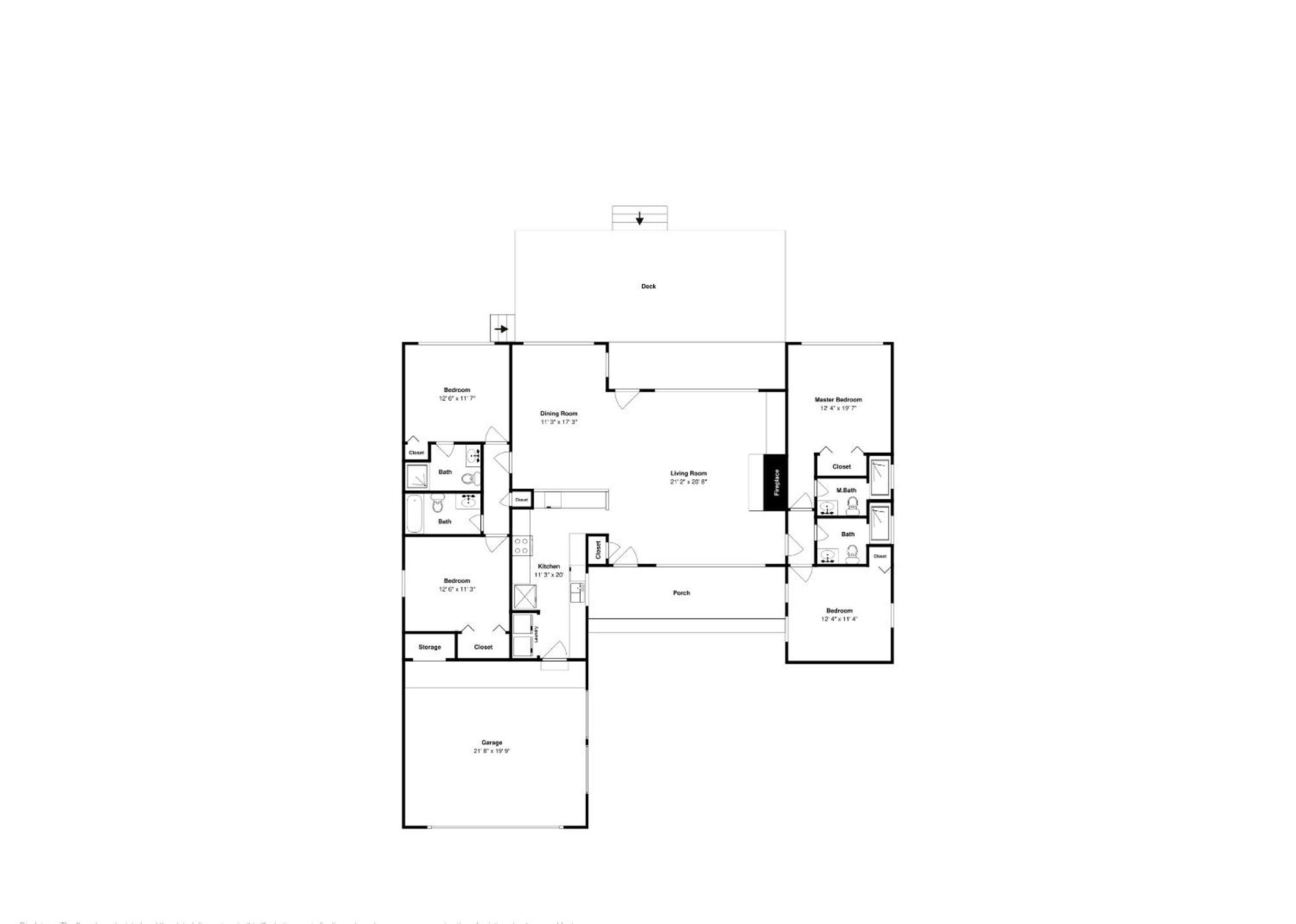 Oceans Edge Holiday home *