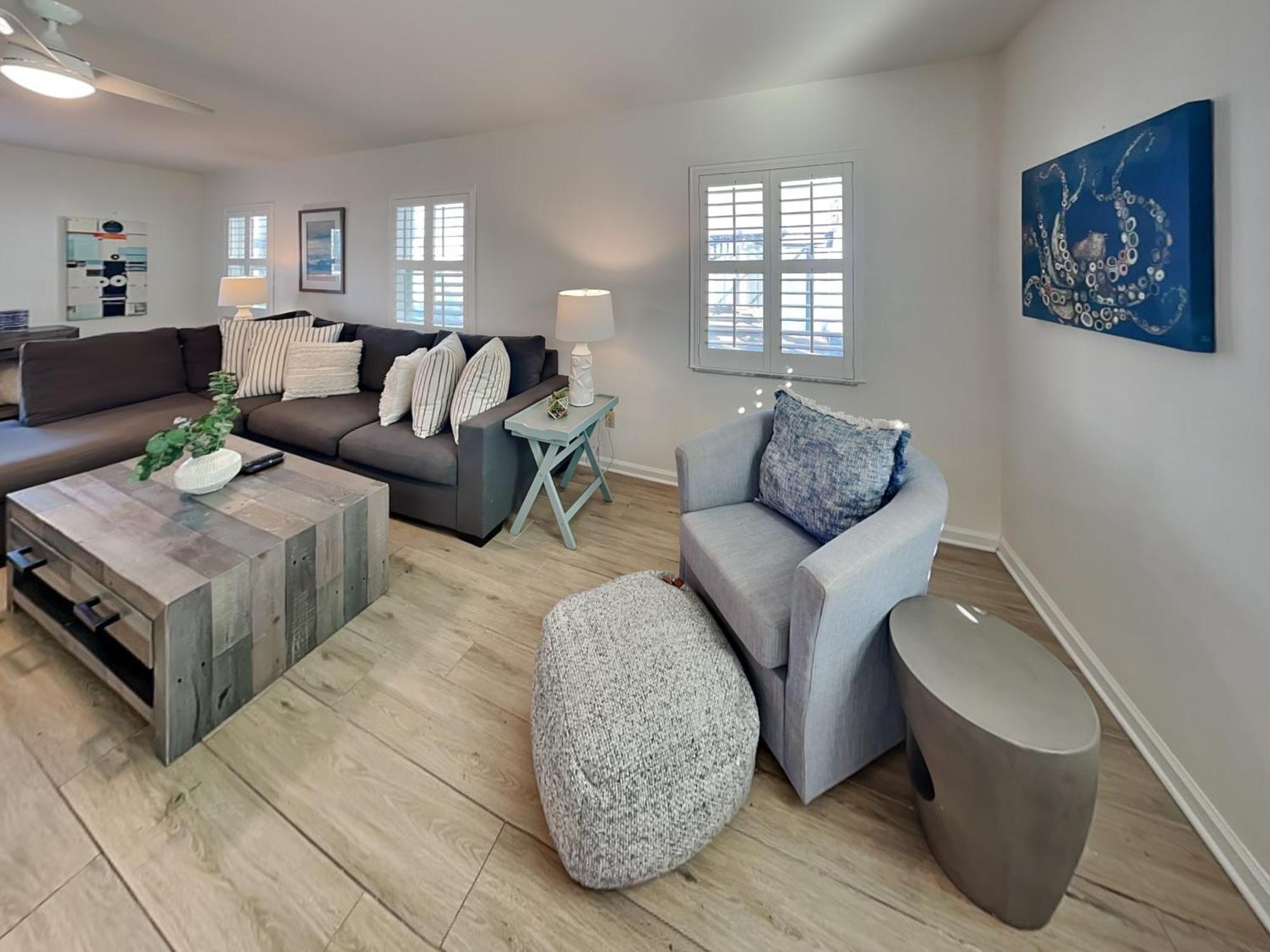 Seaside Holiday home
