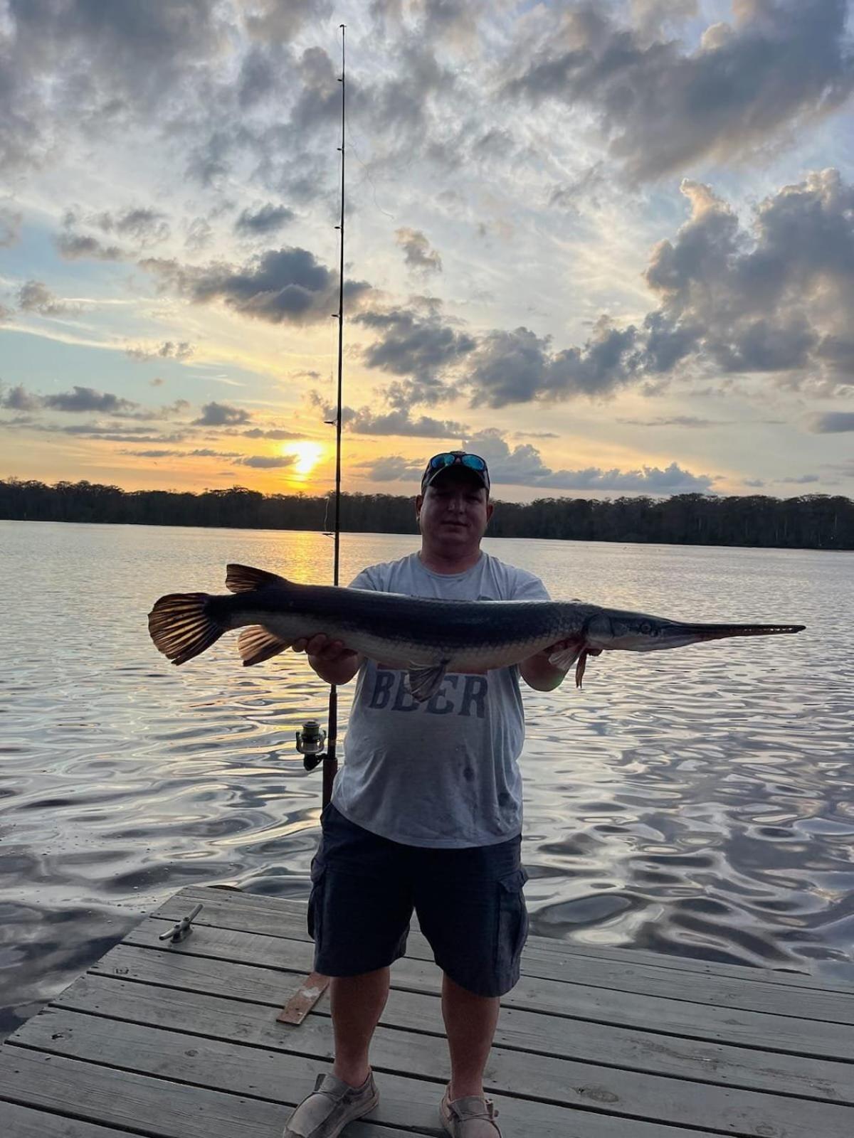 Stegbone's Fish Camp And
