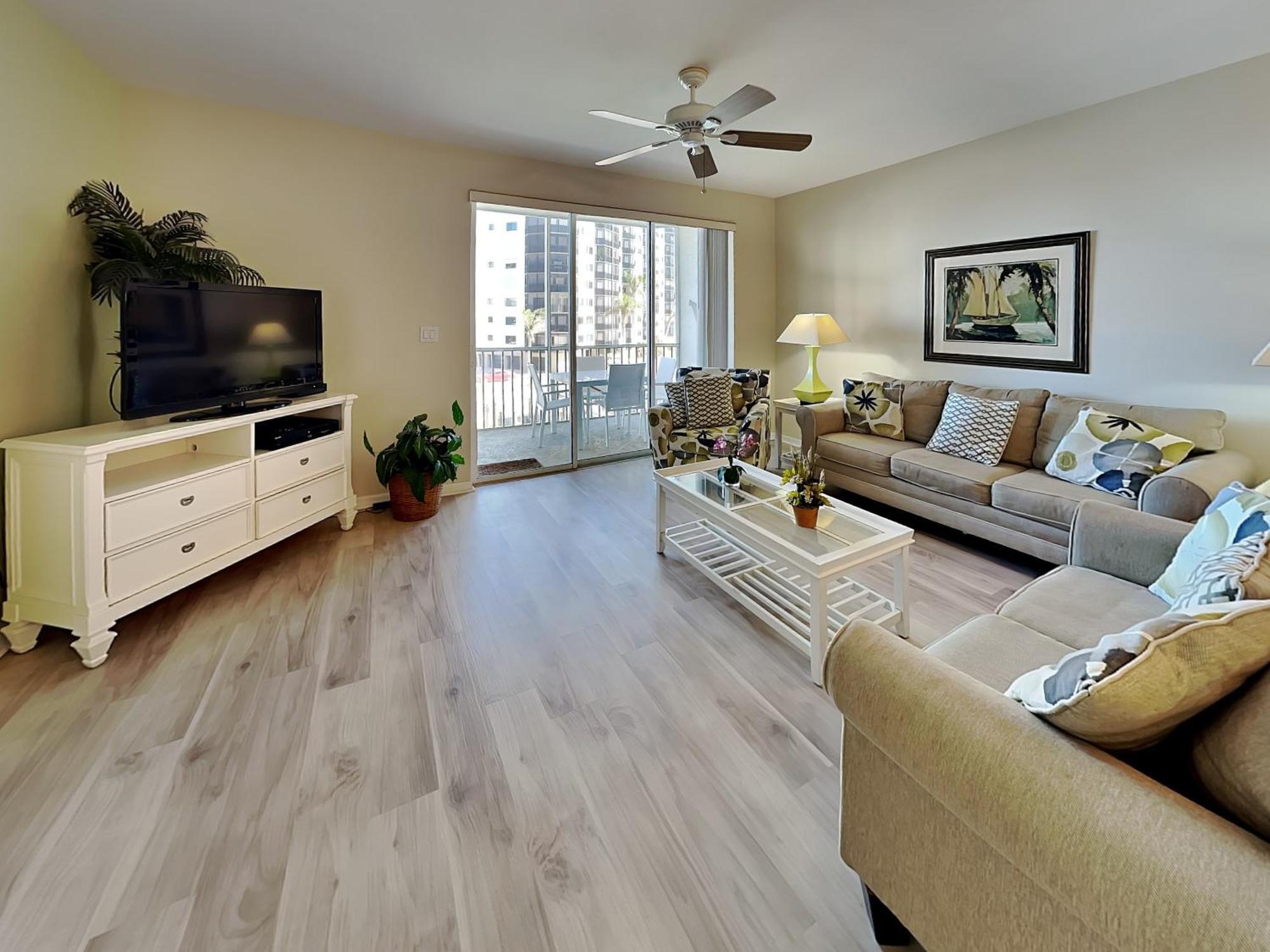 Apartment Casa Marina 623 6 Fort Myers Beach