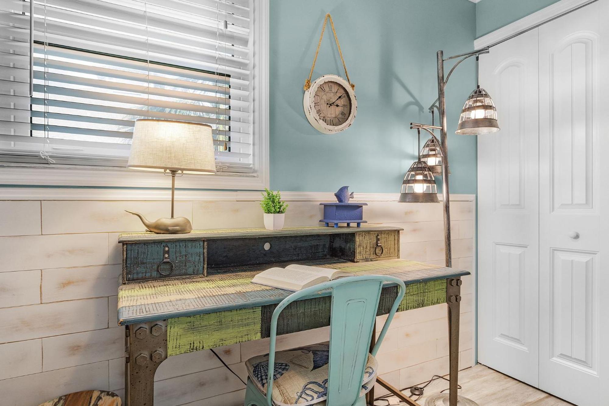 Holiday home Close To Beach, Secluded Pier With Partial Bay Views - Blue Bayou B - Roelens