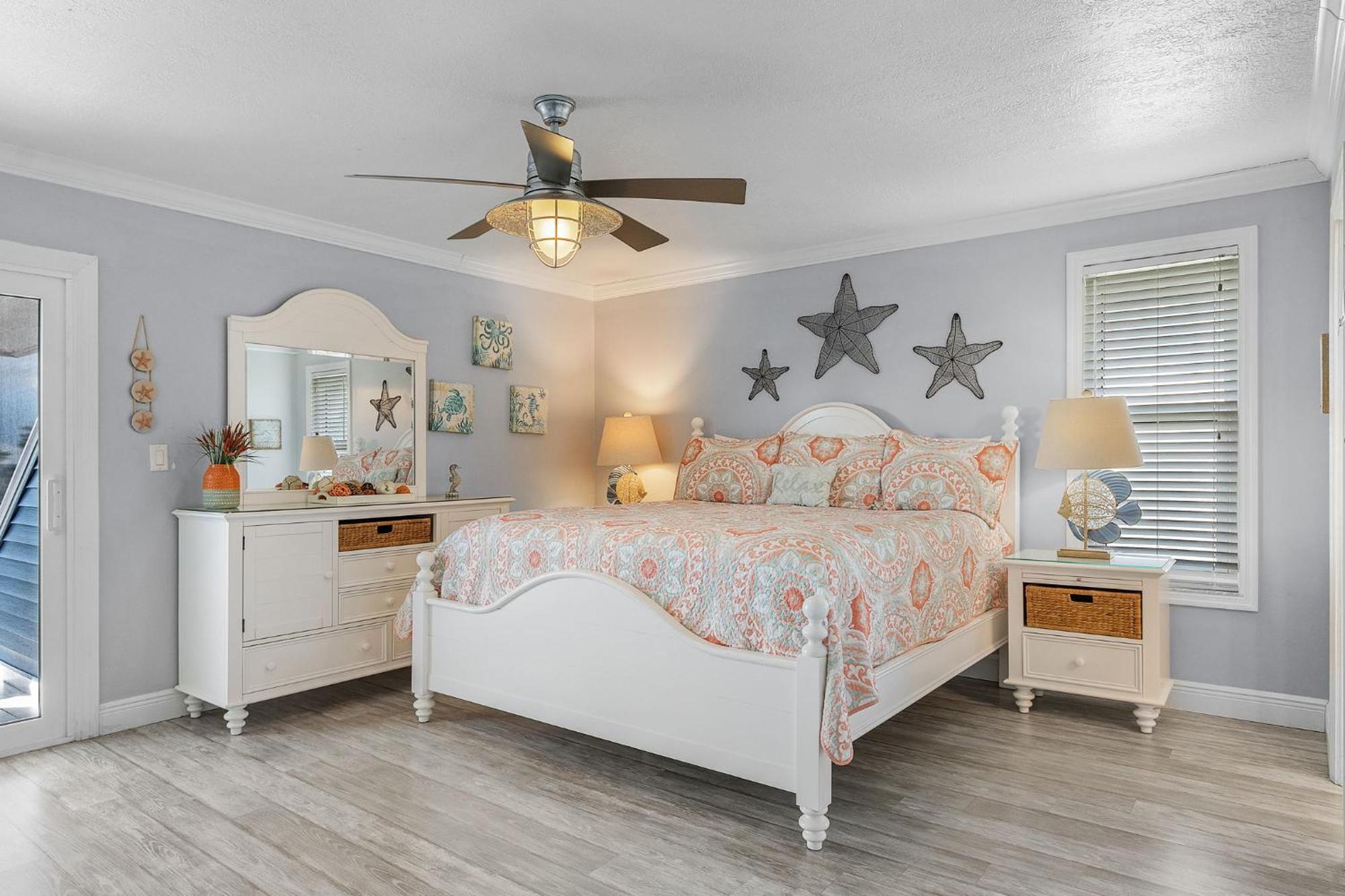 Close To Beach, Secluded Pier With Partial Bay Views - Blue Bayou B - Roelens Holiday home Fort Myers Beach