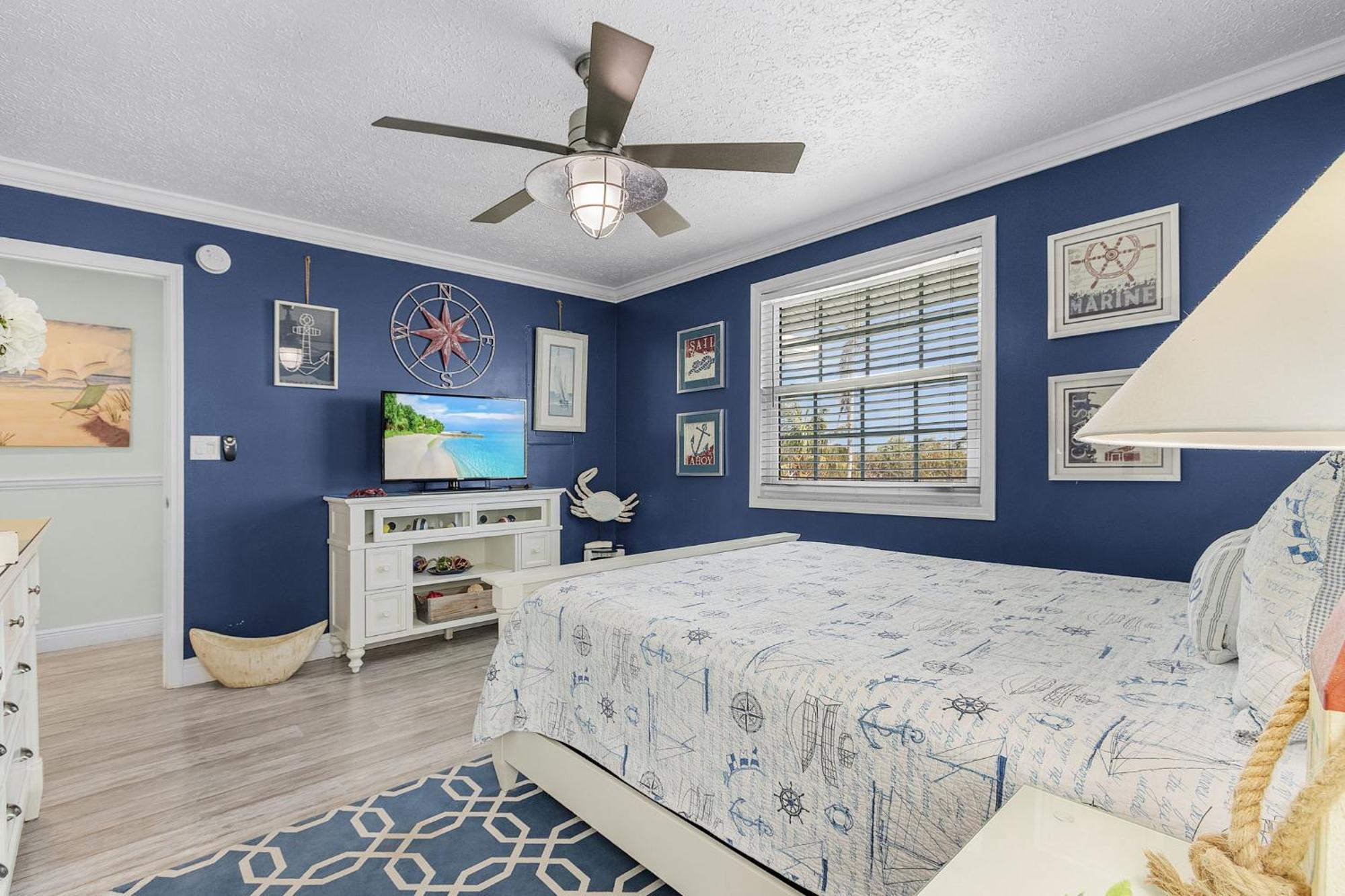 Holiday home Close To Beach, Secluded Pier With Partial Bay Views - Blue Bayou B - Roelens