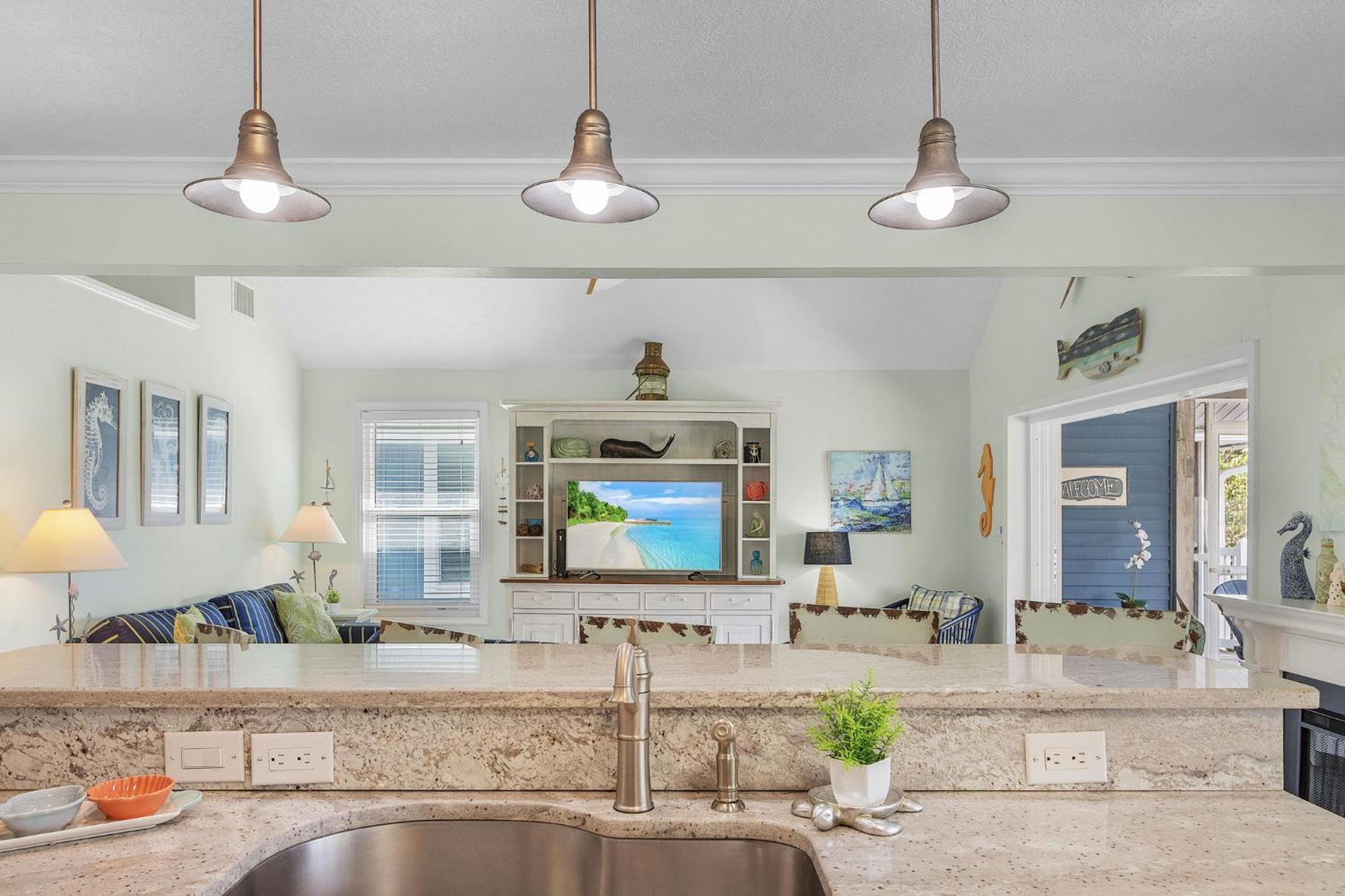 Holiday home Close To Beach, Secluded Pier With Partial Bay Views - Blue Bayou B - Roelens *