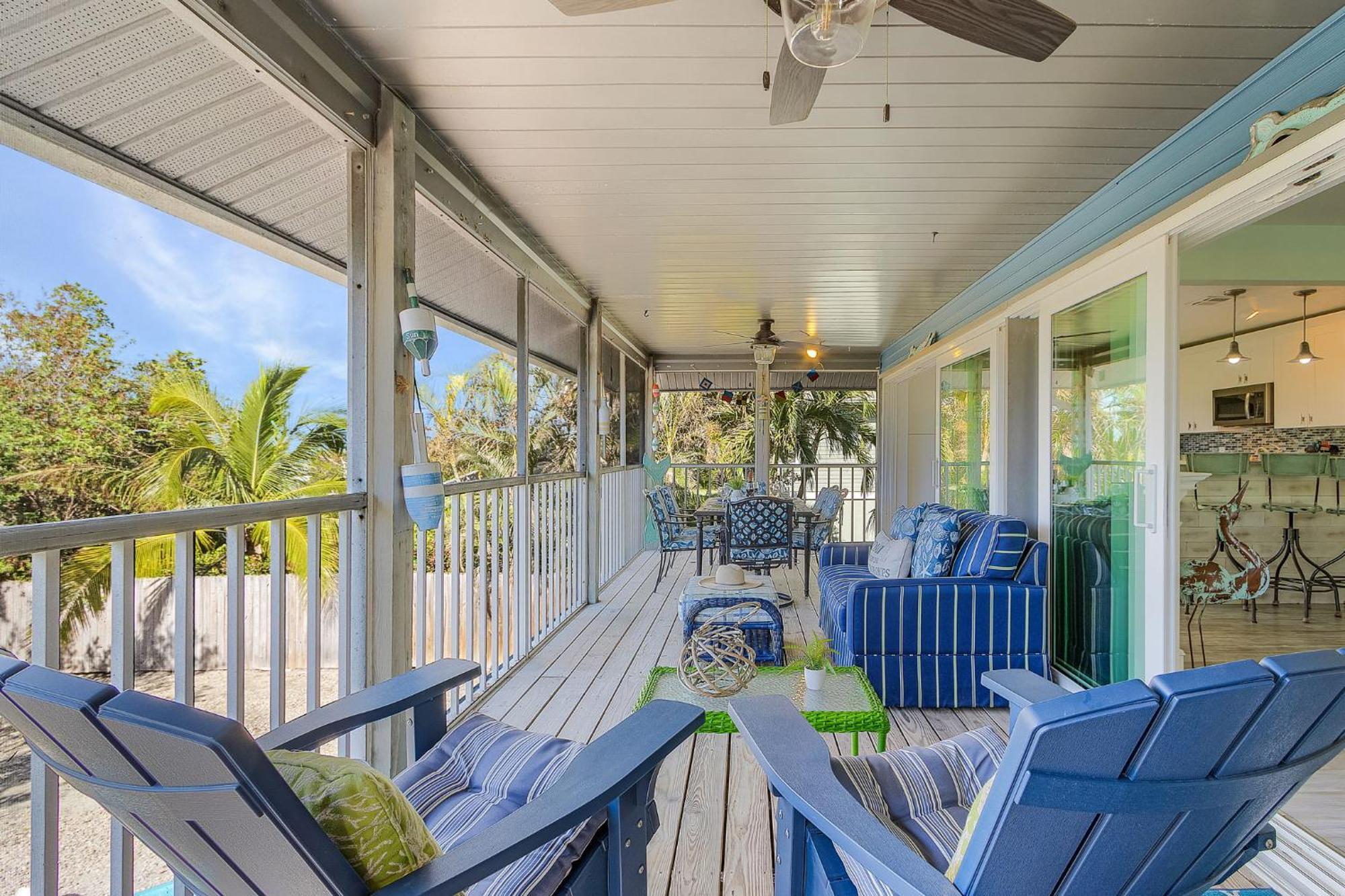 Holiday home Close To Beach, Secluded Pier With Partial Bay Views - Blue Bayou B - Roelens *