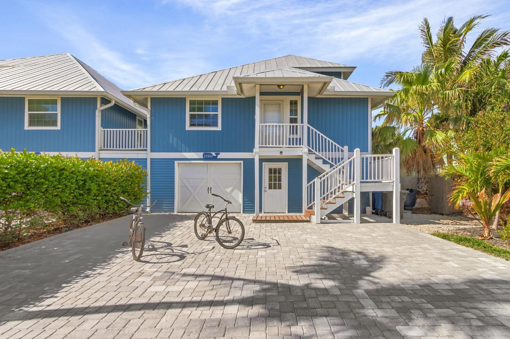 Close To Beach, Secluded Pier With Partial Bay Views - Blue Bayou B - Roelens Holiday home