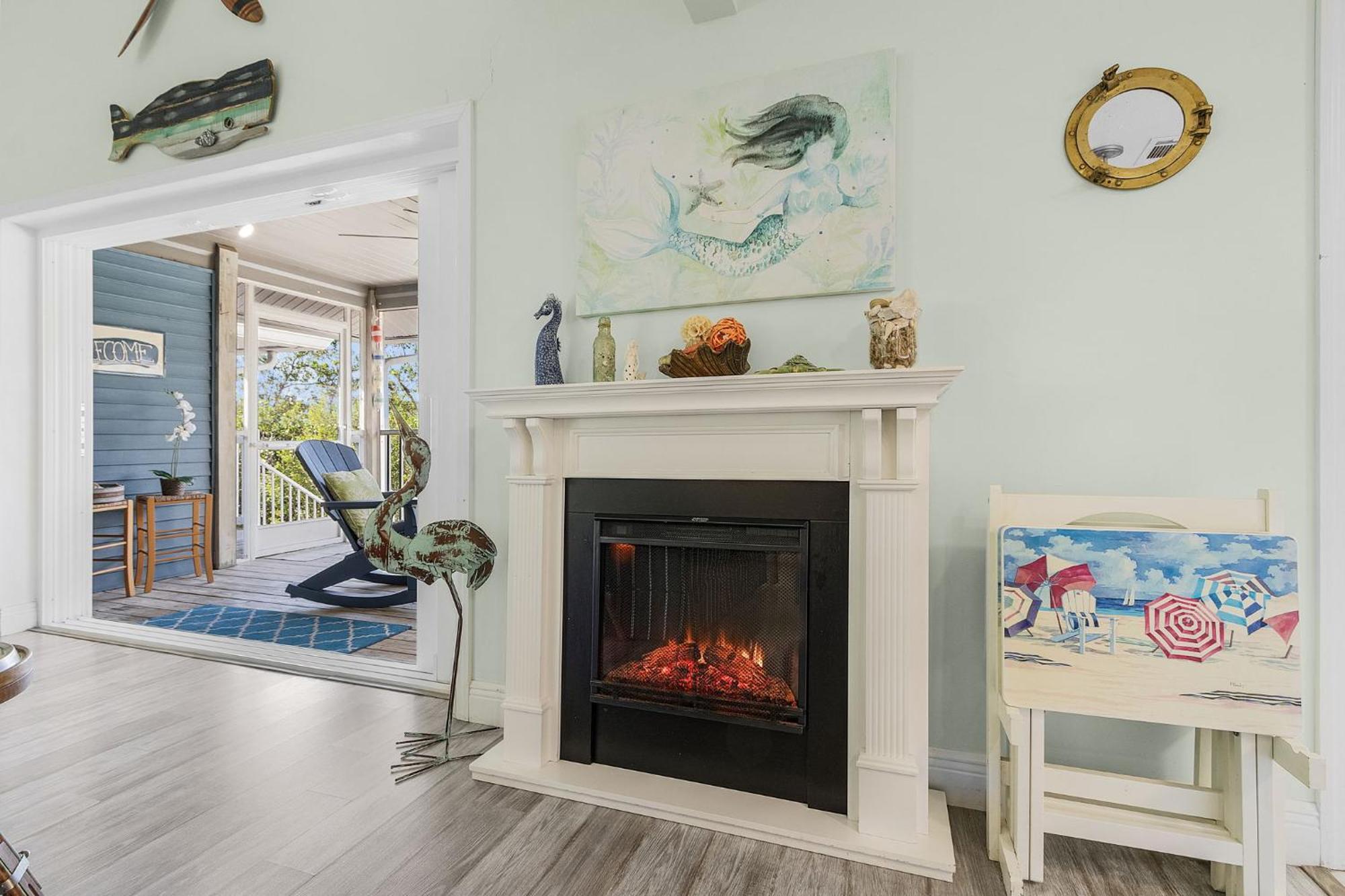 Holiday home Close To Beach, Secluded Pier With Partial Bay Views - Blue Bayou B - Roelens