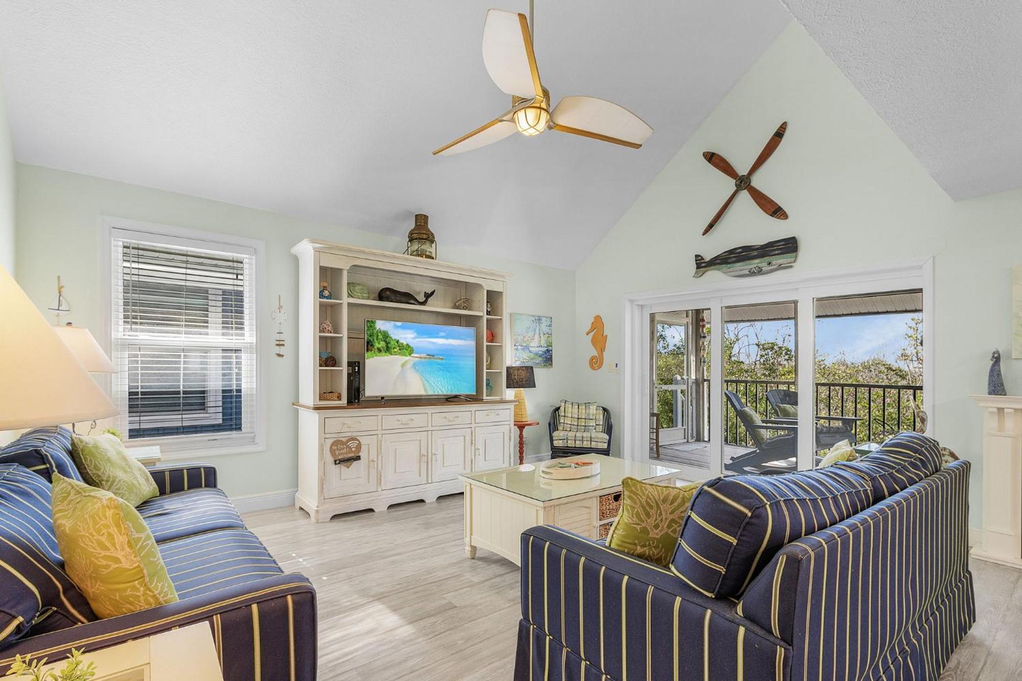 Holiday home Close To Beach, Secluded Pier With Partial Bay Views - Blue Bayou B - Roelens