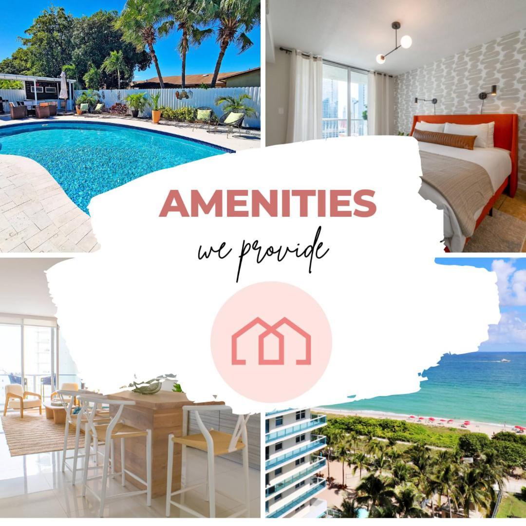 Holiday home La Central - Cityplace Doral And Across From Park *