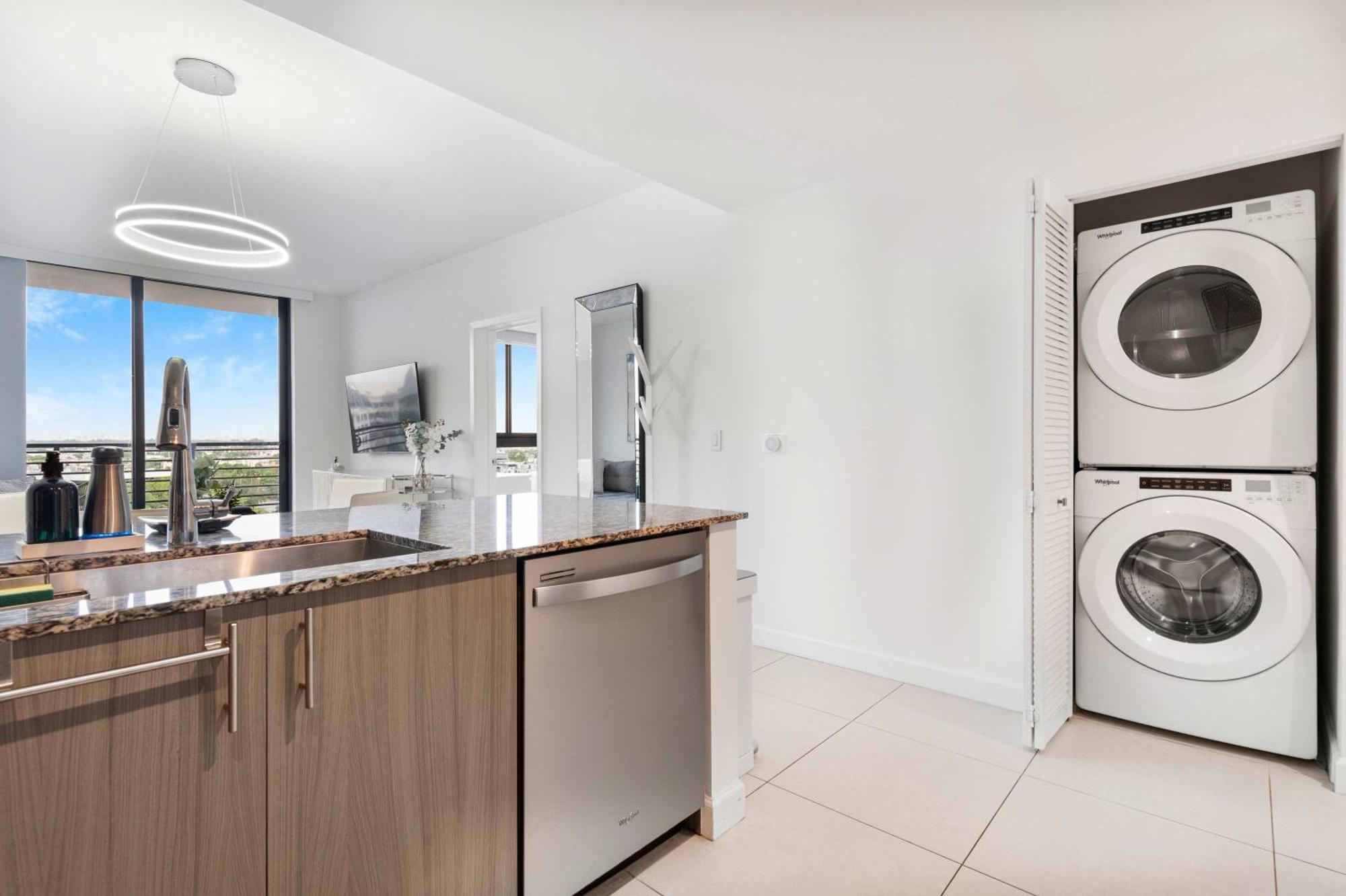 Holiday home La Central - Cityplace Doral And Across From Park