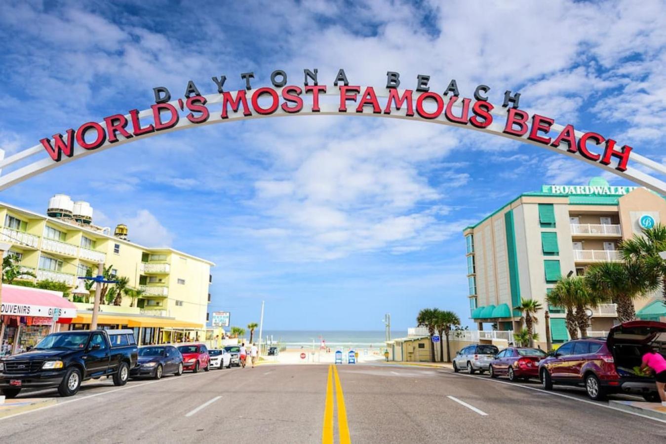 Adorable Ocean View Dbr 705 Holiday home Daytona Beach