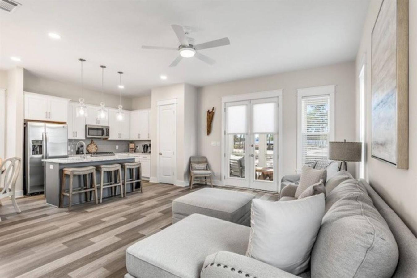 New Pool 4 Bdr Screened Porch Holiday home Inlet Beach