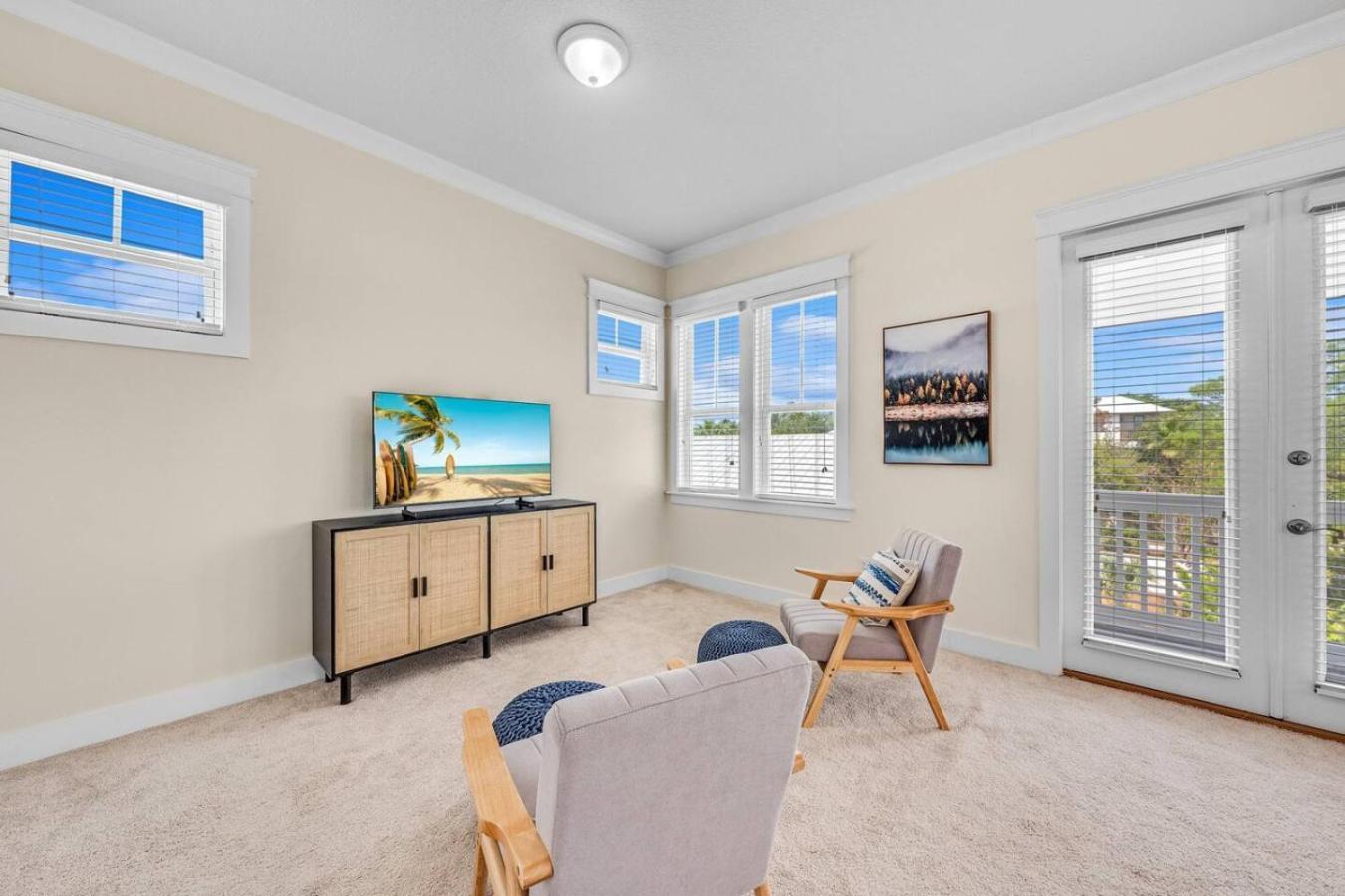New Pool Gameroom 4 Bdr Access Panama City Beach
