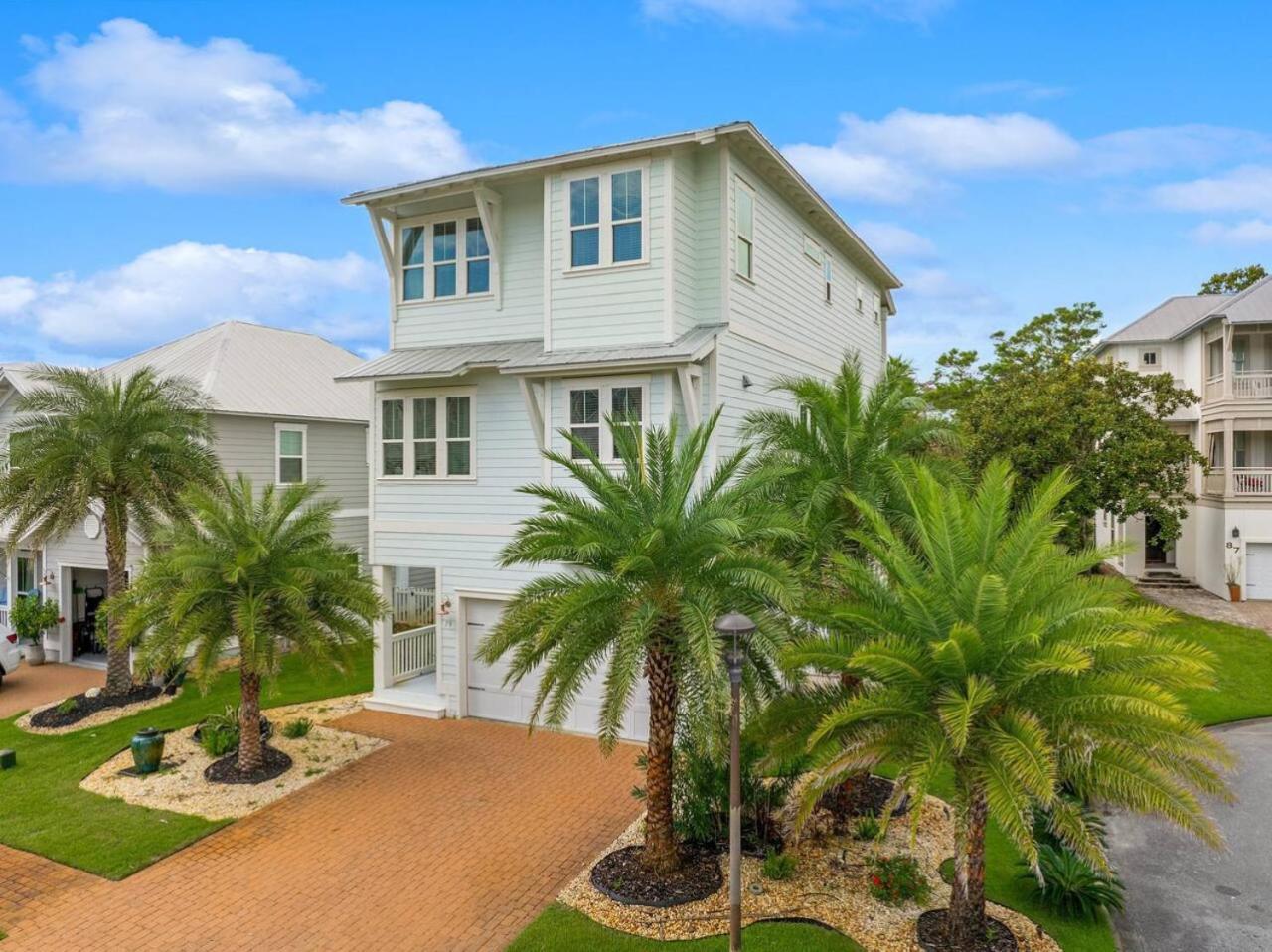 New Pool Gameroom 4 Bdr Access Holiday home Panama City Beach