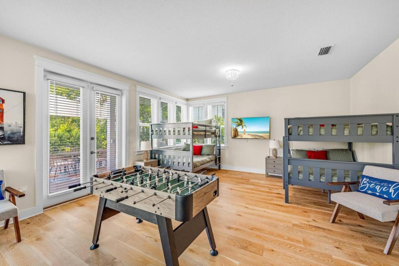Holiday home New Pool Gameroom 4 Bdr Access Panama City Beach