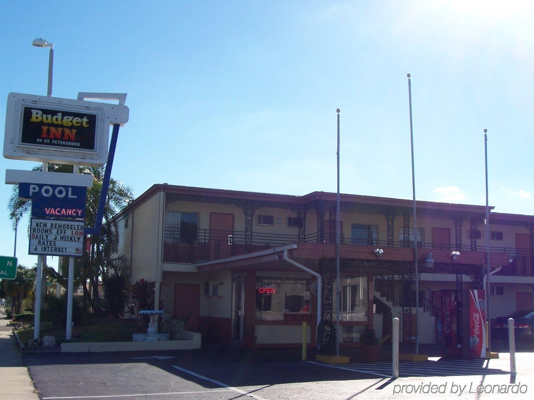 Motel Budget - St. Petersburg