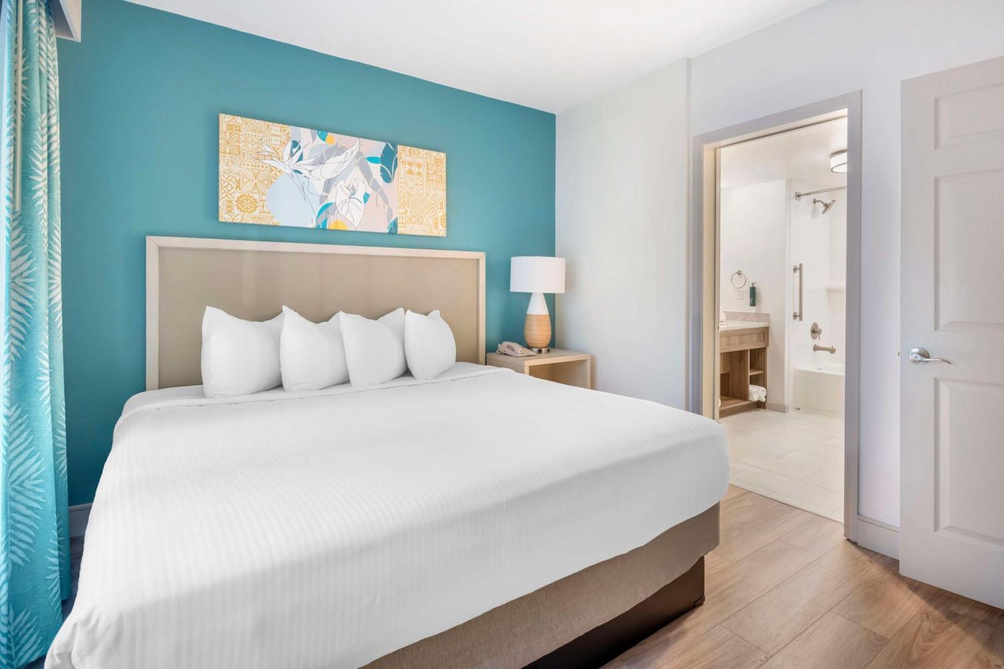 Hilton Vacation Club Aqua Sol Orlando West 4* Four Corners