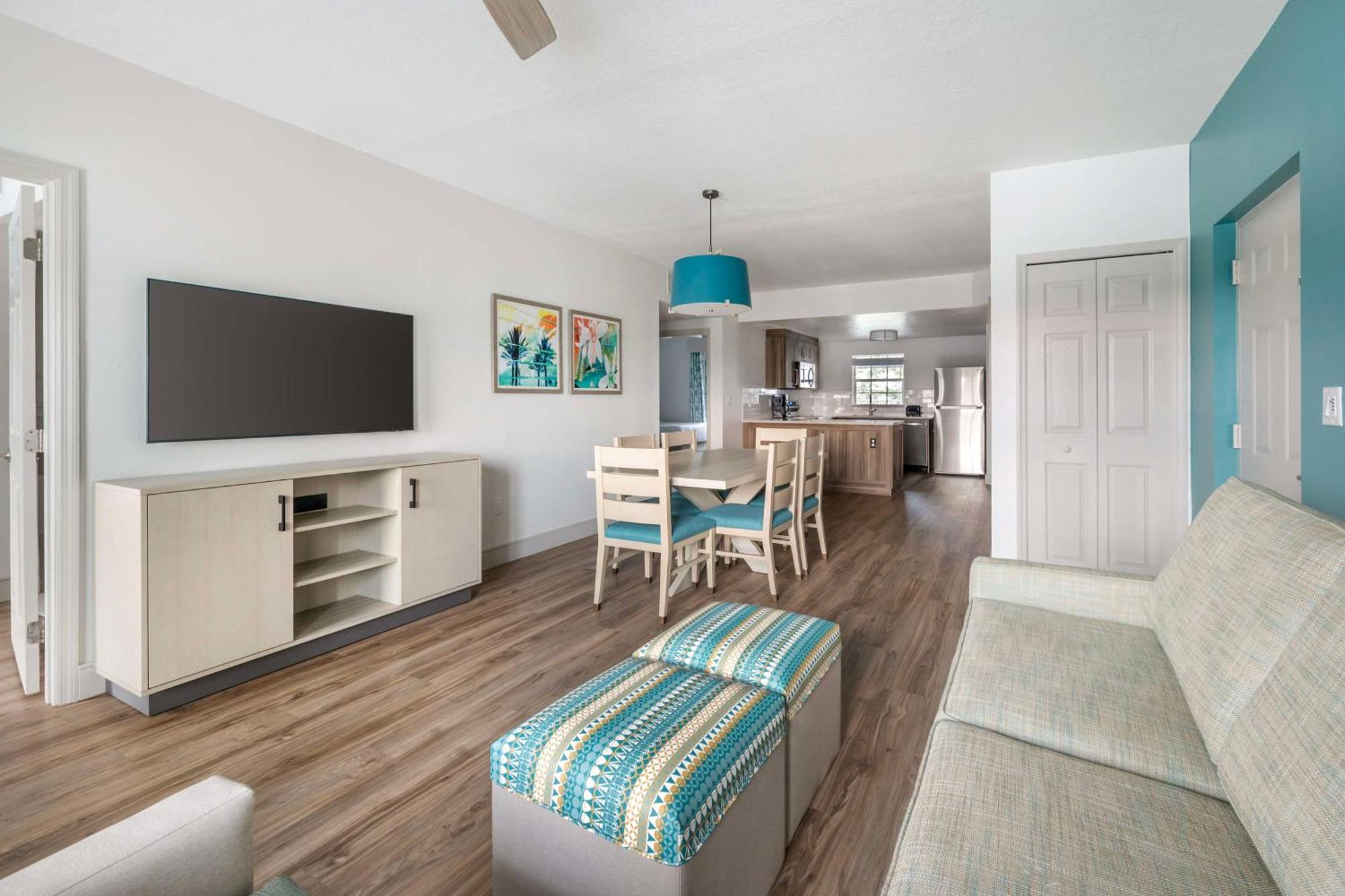 Hilton Vacation Club Aqua Sol Orlando West
