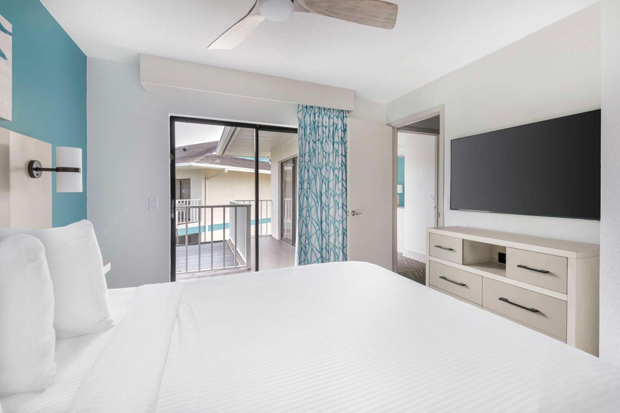 Hilton Vacation Club Aqua Sol Orlando West