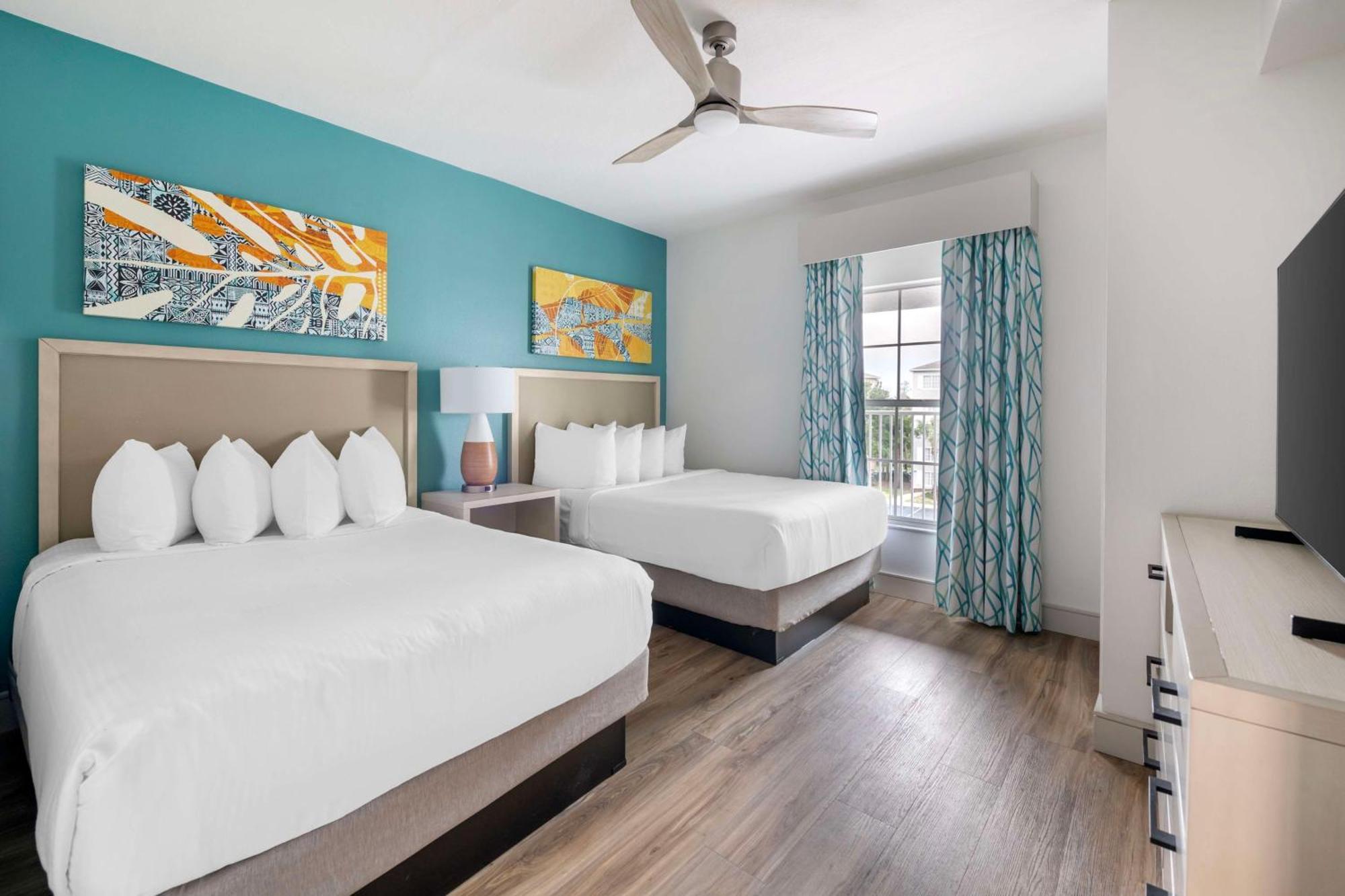 Resort Hilton Vacation Club Aqua Sol Orlando West 4*