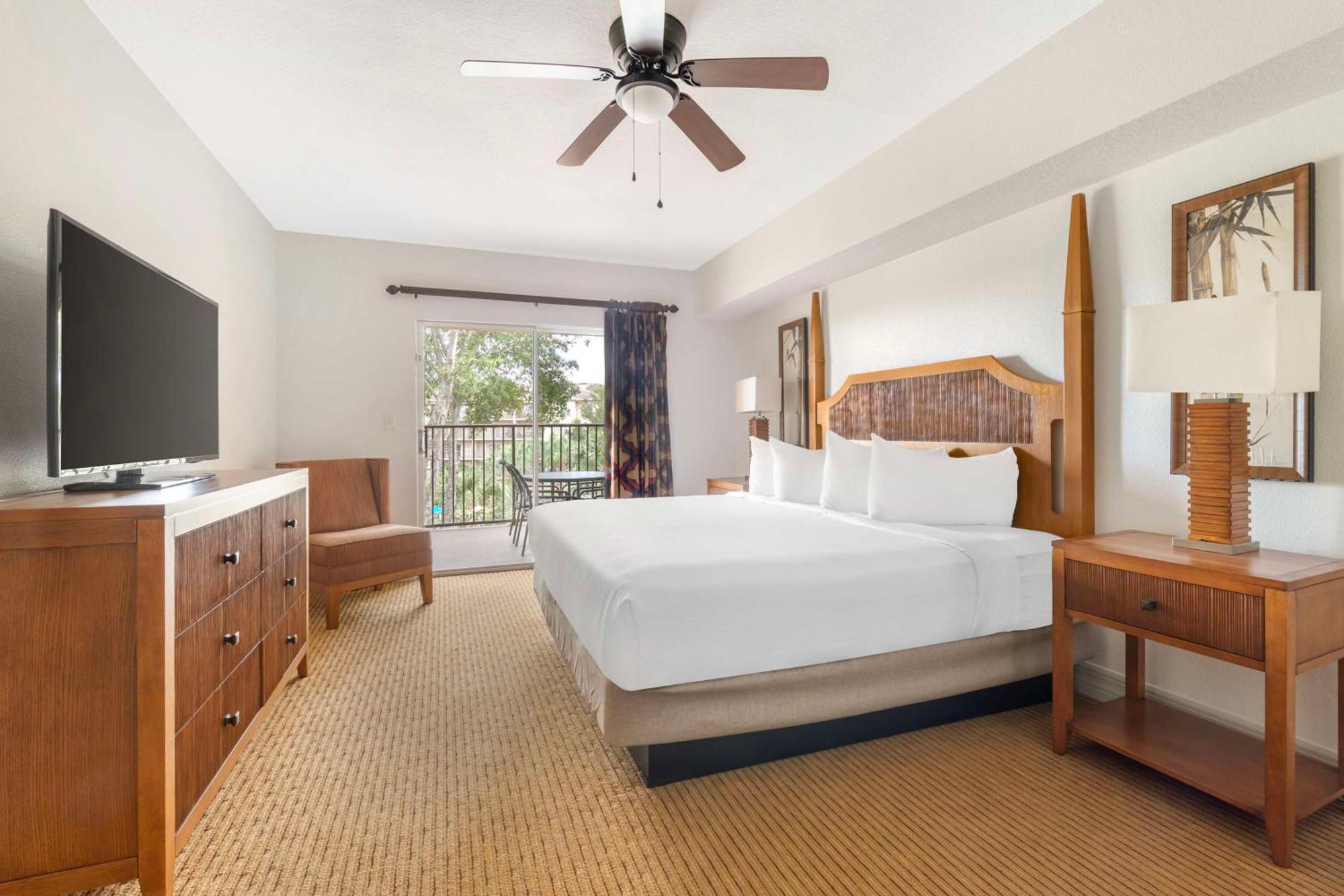 Hilton Vacation Club Aqua Sol Orlando West