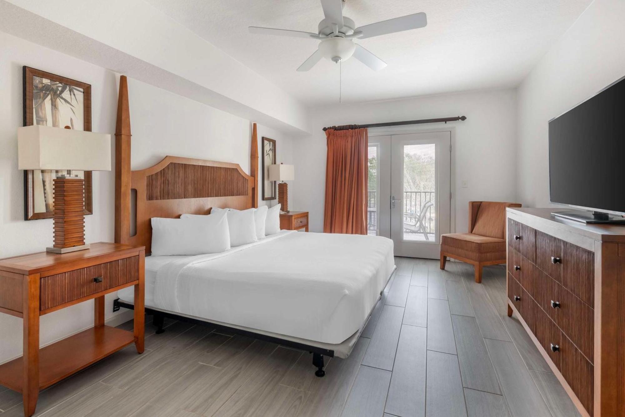 Resort Hilton Vacation Club Aqua Sol Orlando West