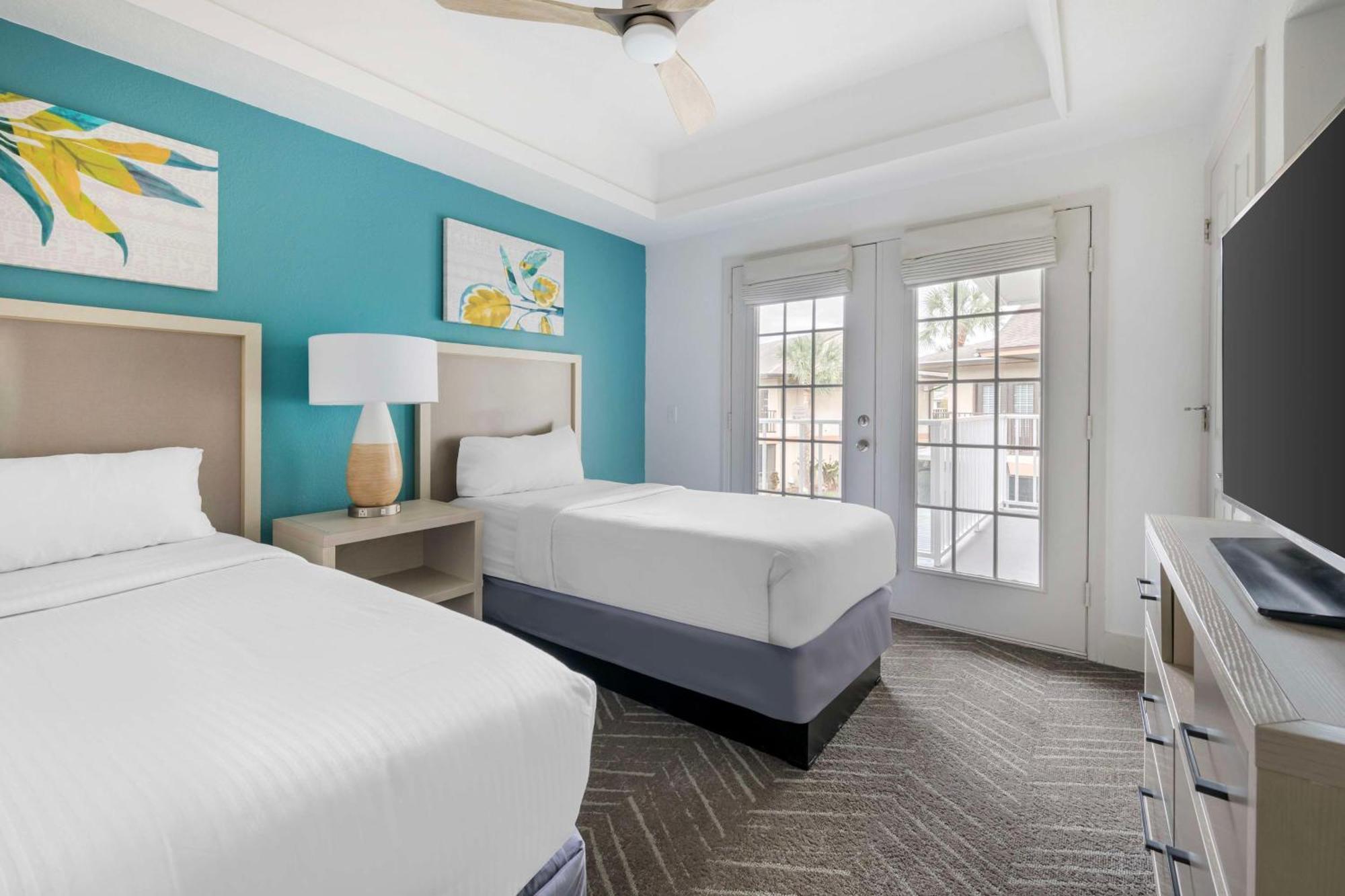 Hilton Vacation Club Aqua Sol Orlando West