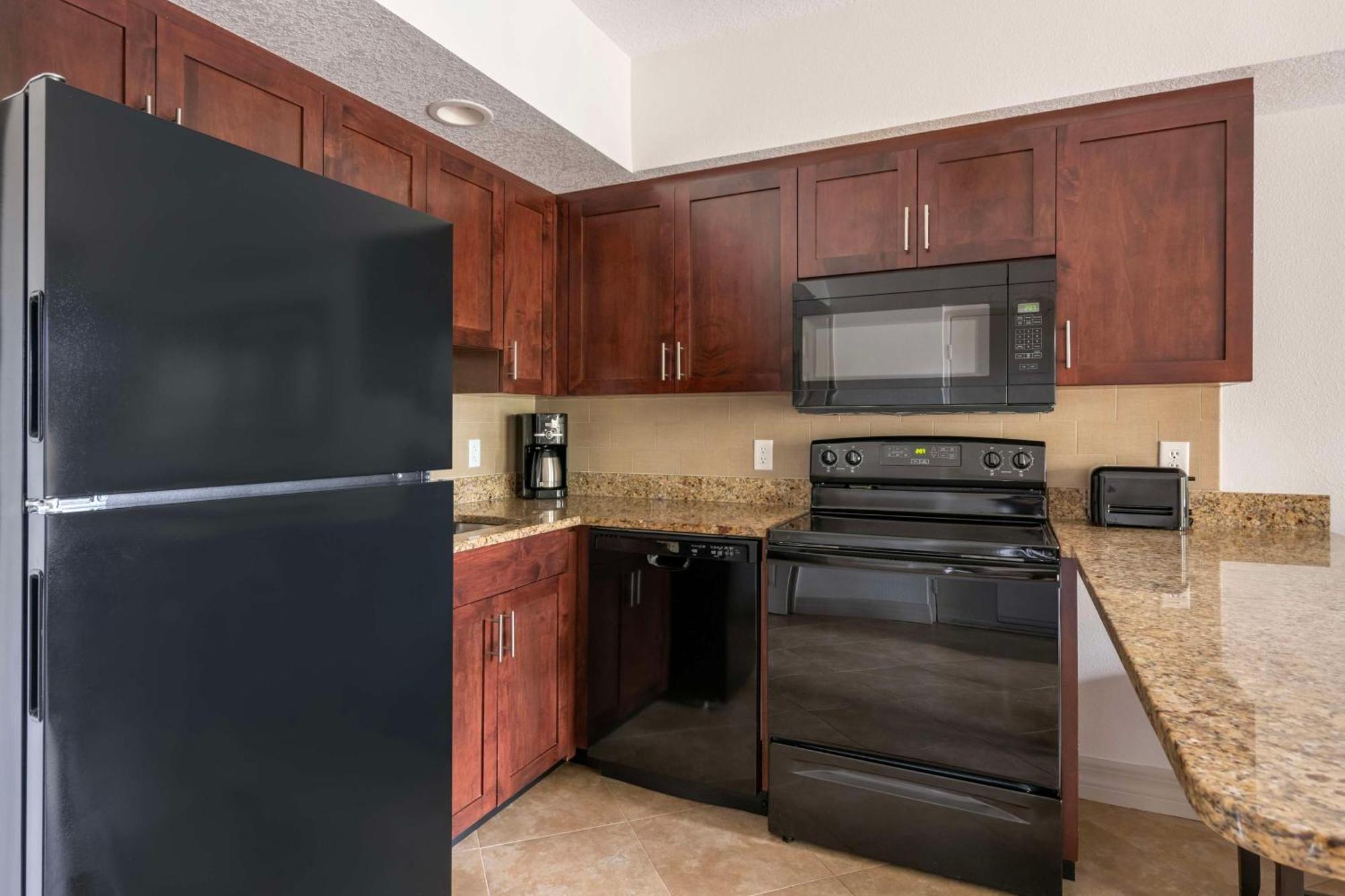 Resort Hilton Vacation Club Aqua Sol Orlando West