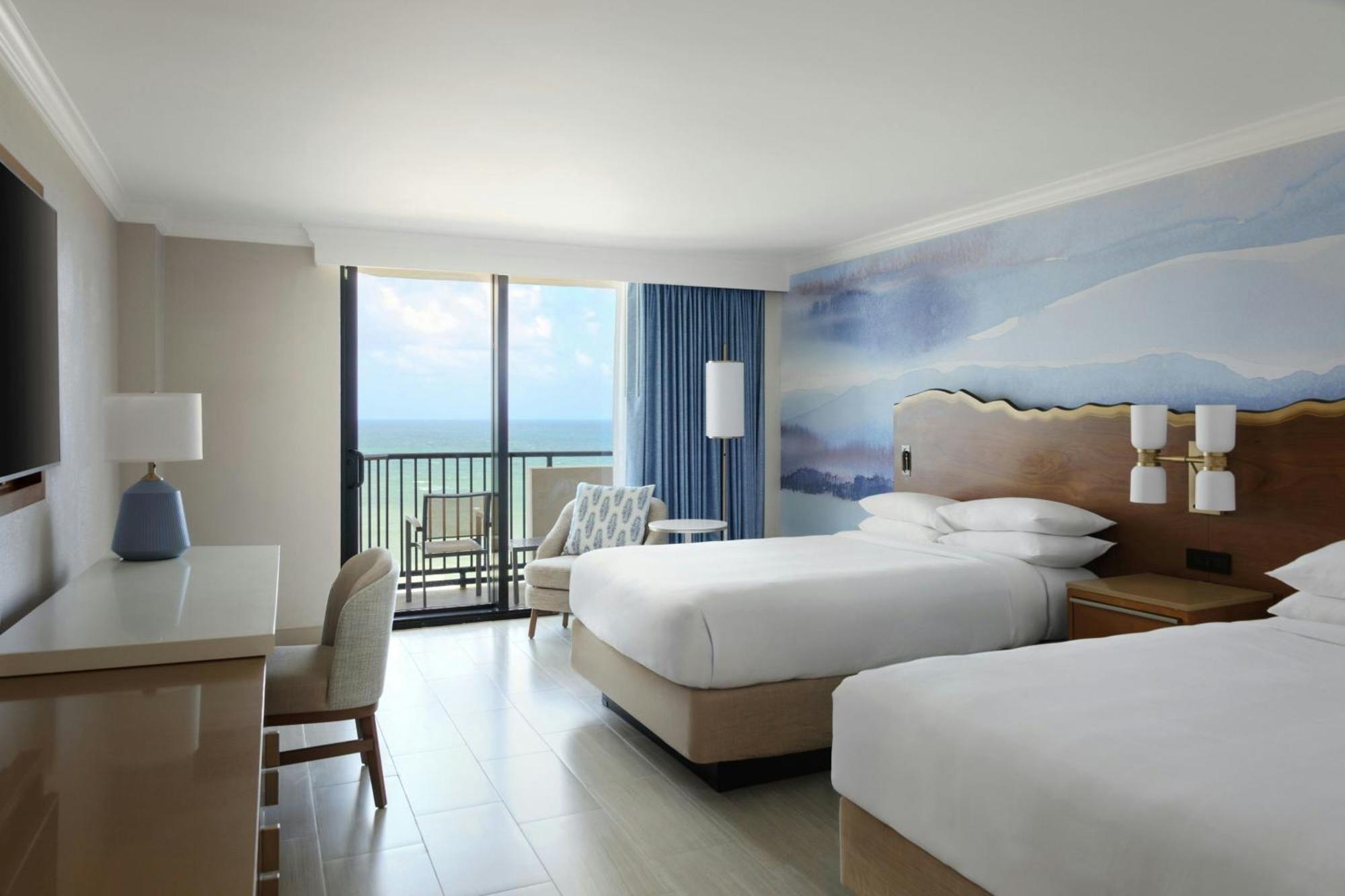 Lauderdale Marriott Harbor & Resort 4*