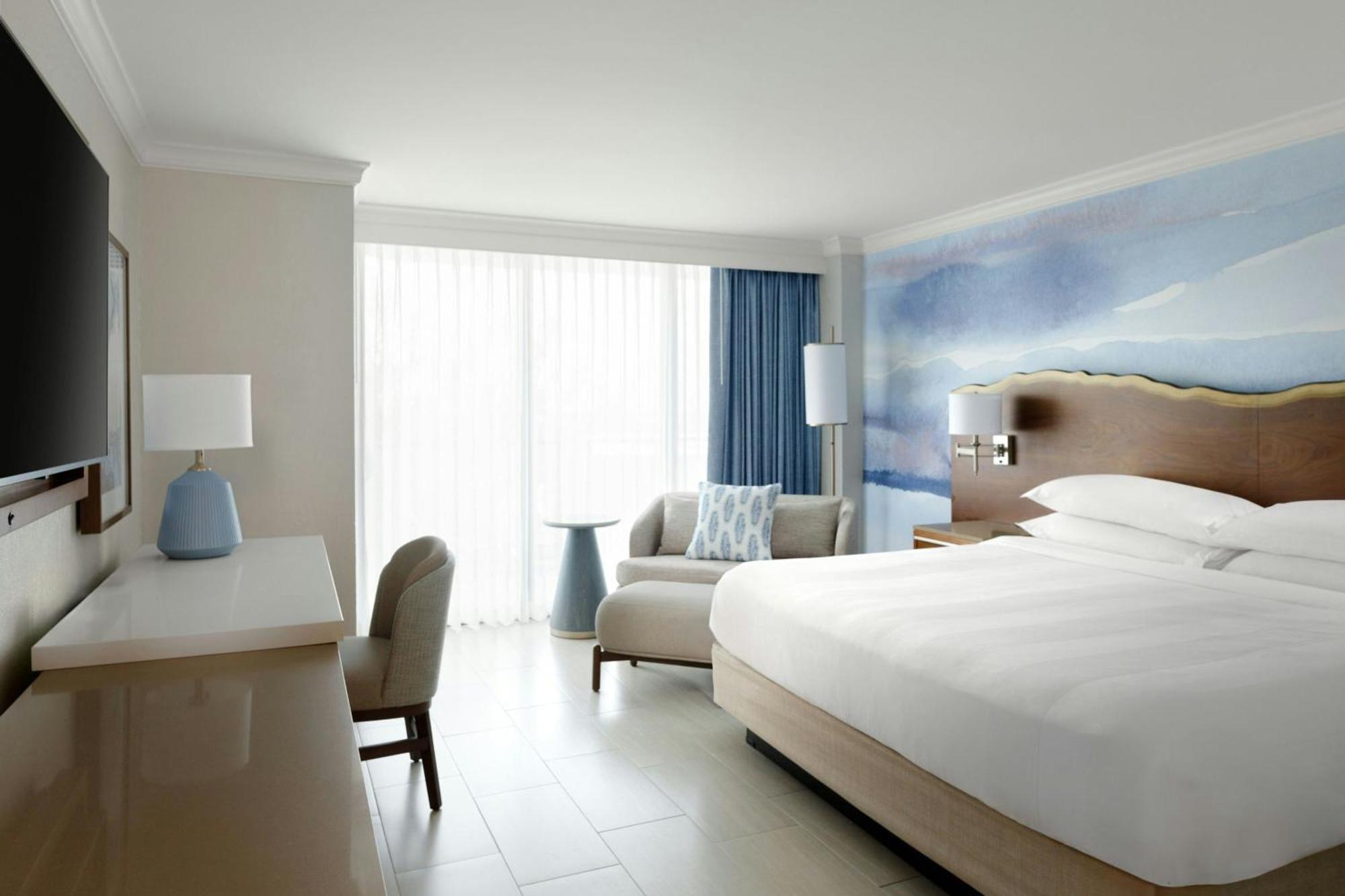 Lauderdale Marriott Harbor & 4*