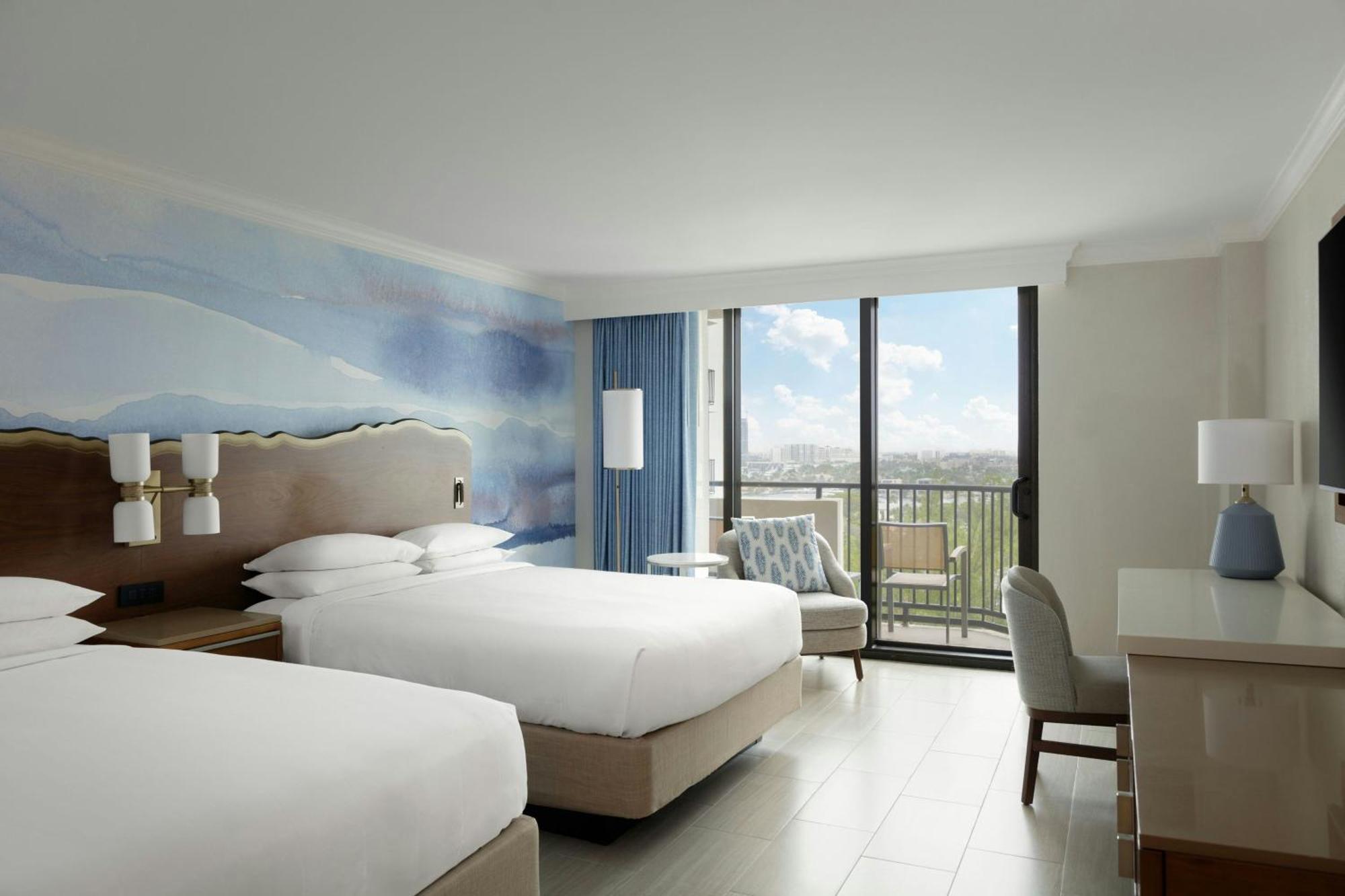Resort Lauderdale Marriott Harbor & 4*