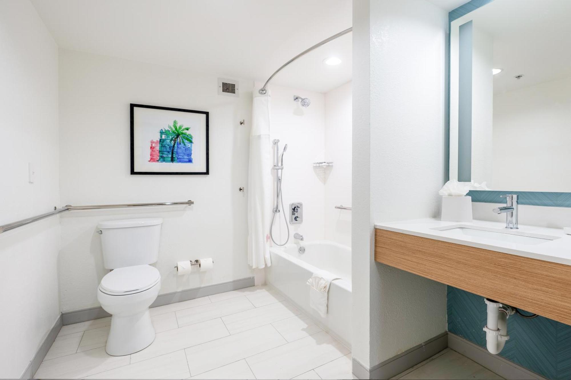 Hotel Hilton Garden Ft. Lauderdale Airport-cruise Port Dania Beach