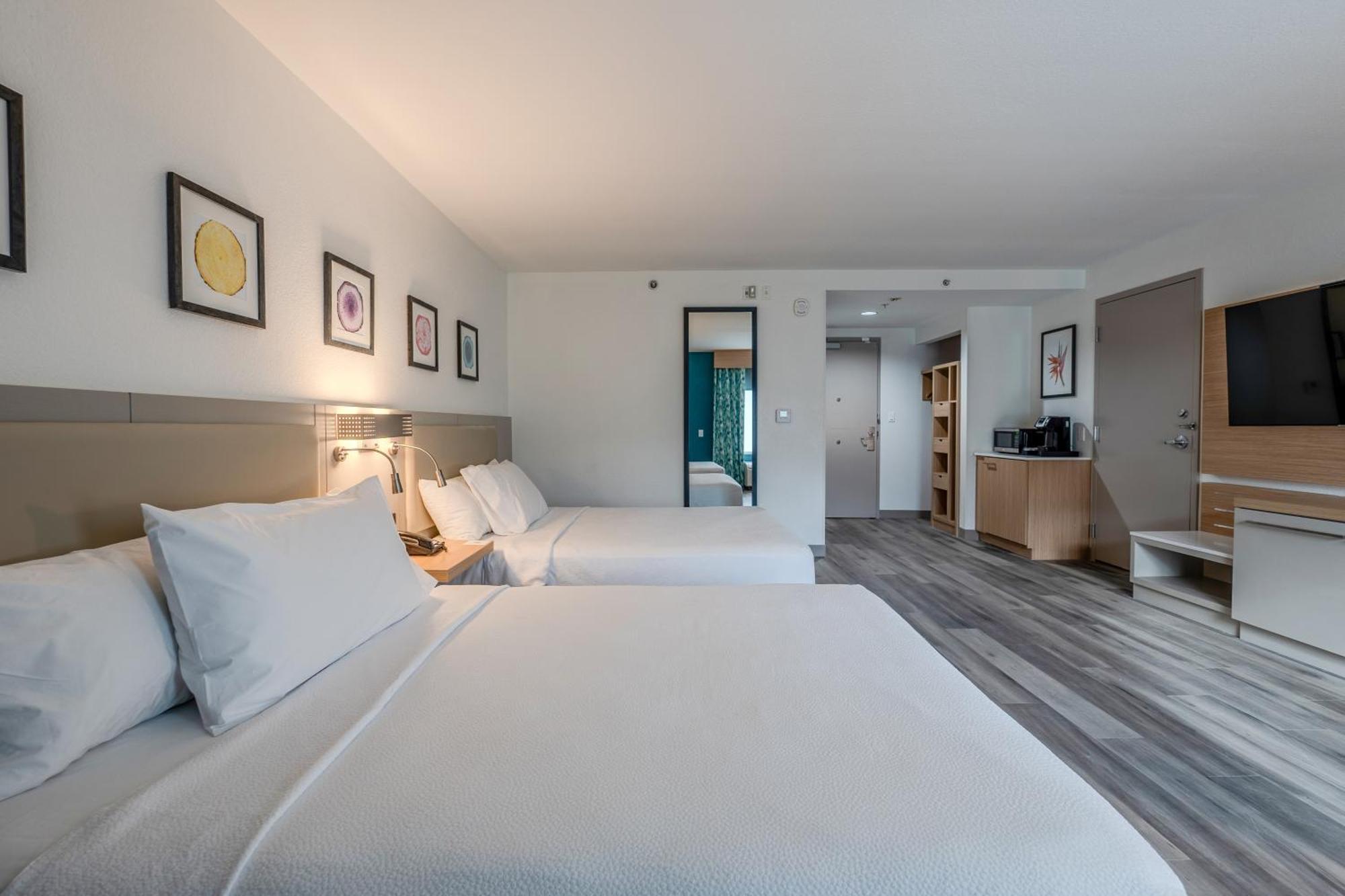 Hilton Garden Ft. Lauderdale Airport-cruise Port 3* Dania Beach