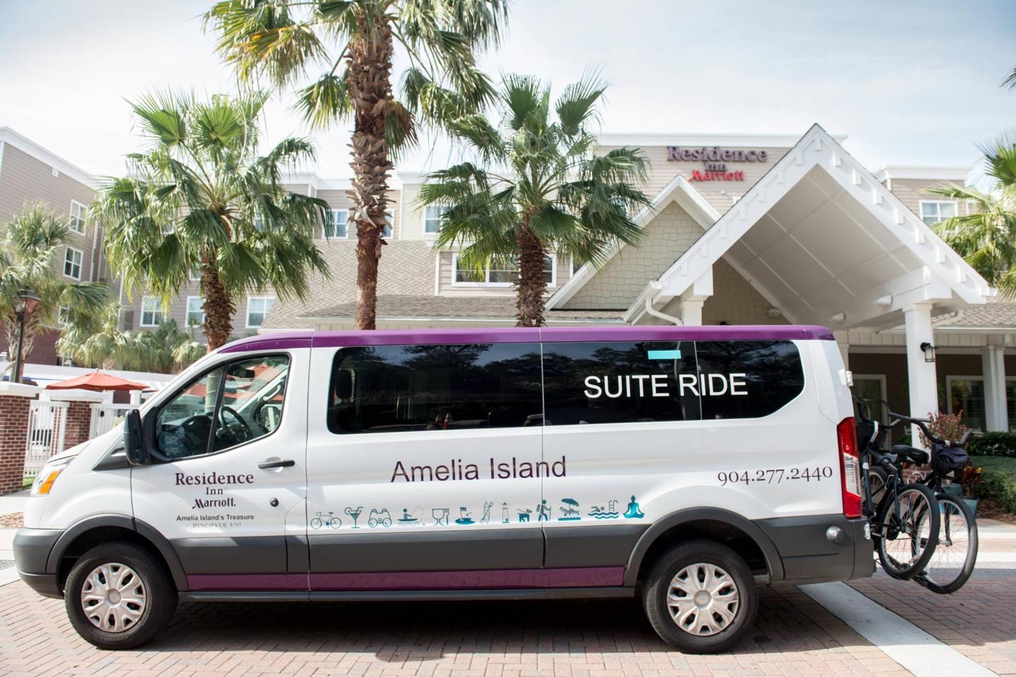 Hotel By Marriott Amelia Island