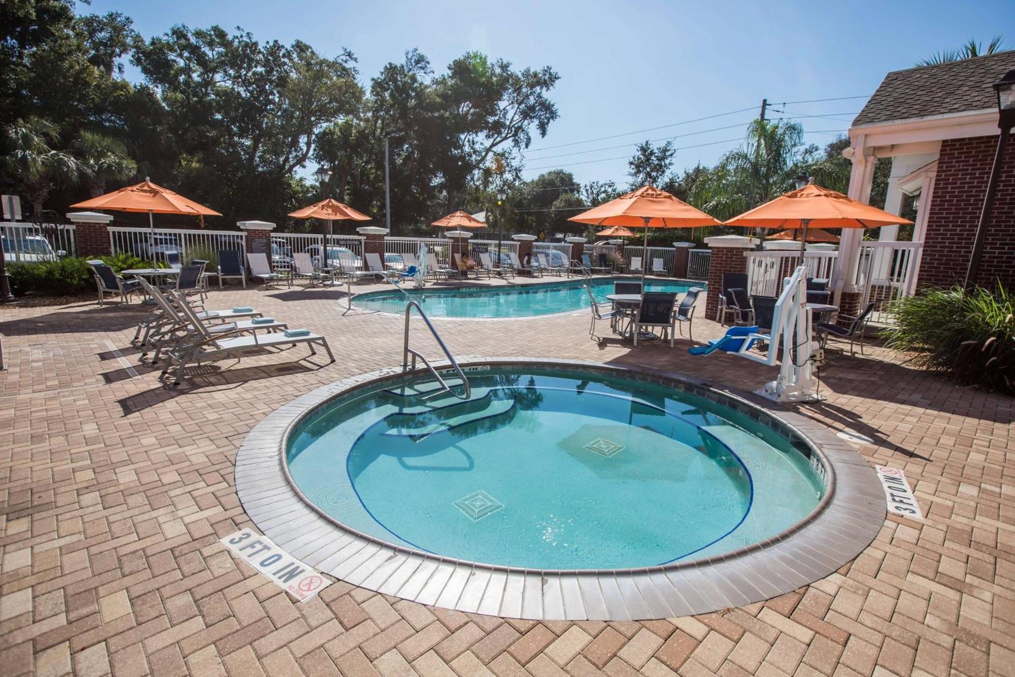 Hotel By Marriott Amelia Island Fernandina Beach
