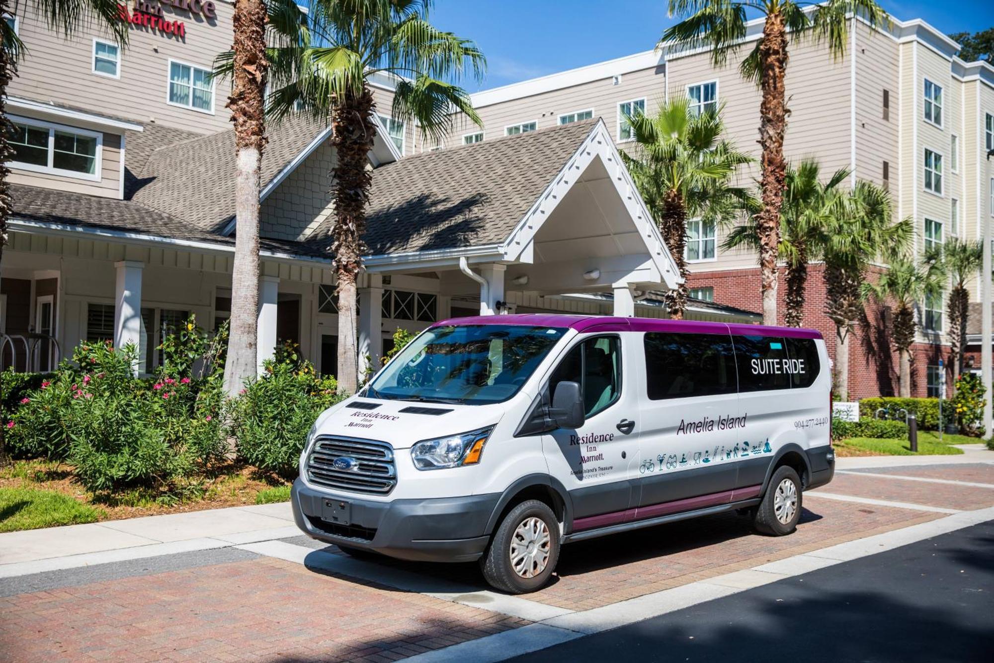 Hotel By Marriott Amelia Island Fernandina Beach