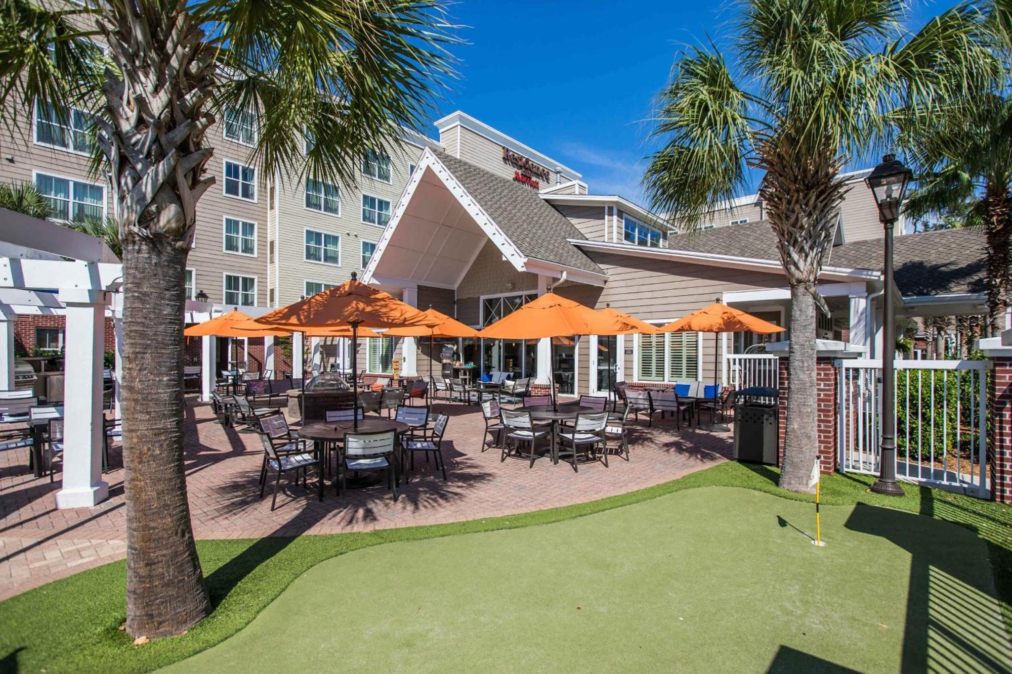 By Marriott Amelia Island 3* Fernandina Beach