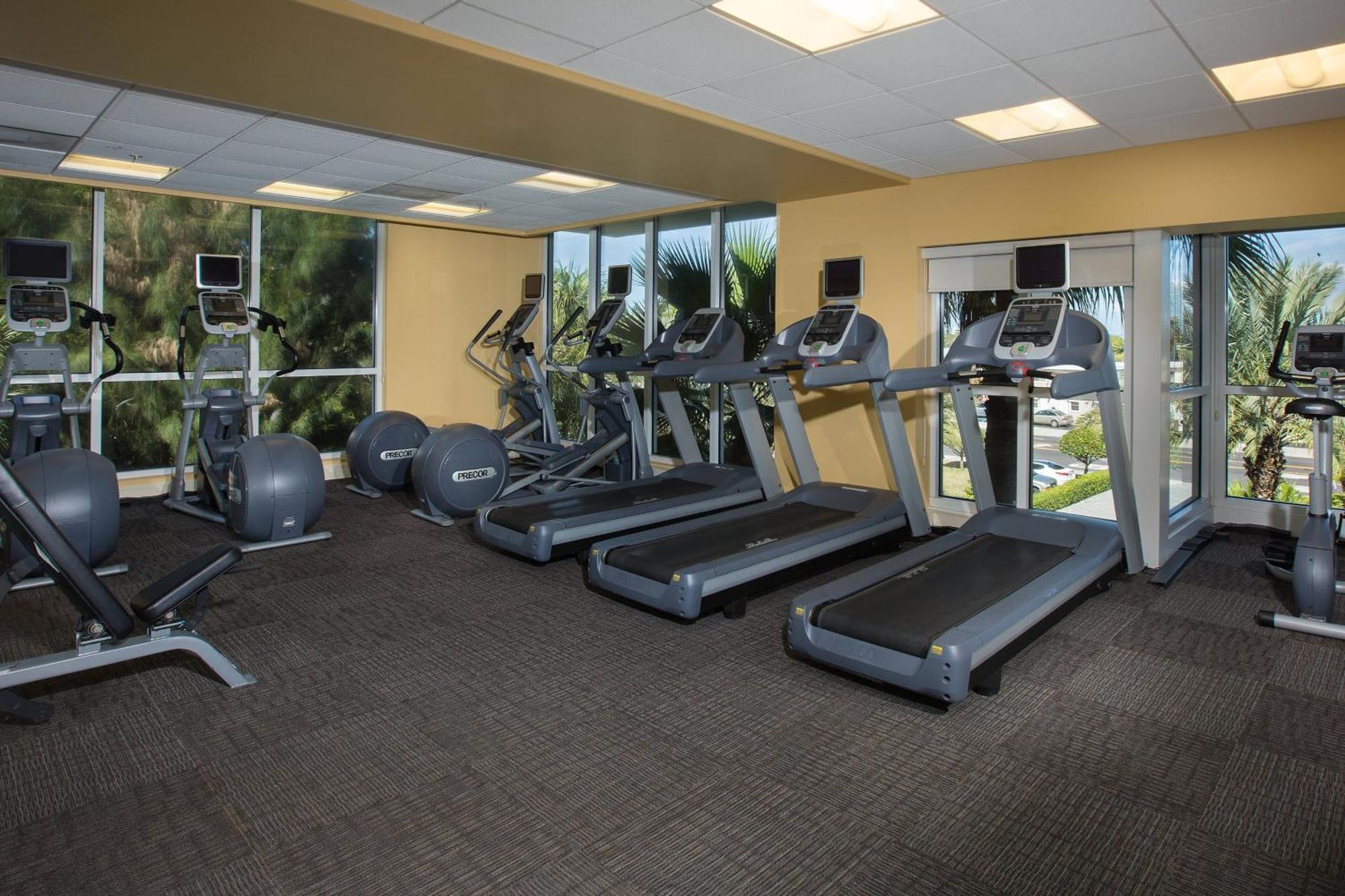 By Marriott St. Petersburg Treasure Island Hotel 3*