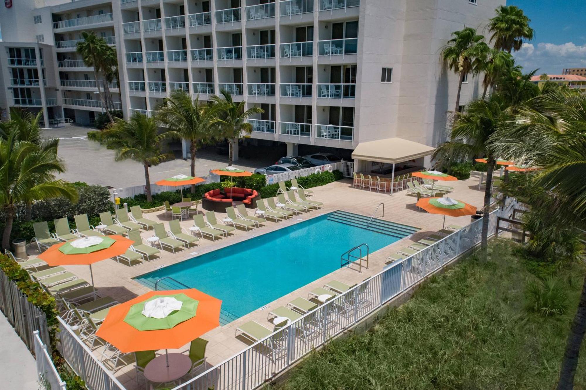 By Marriott St. Petersburg Treasure Island Hotel St. Pete Beach